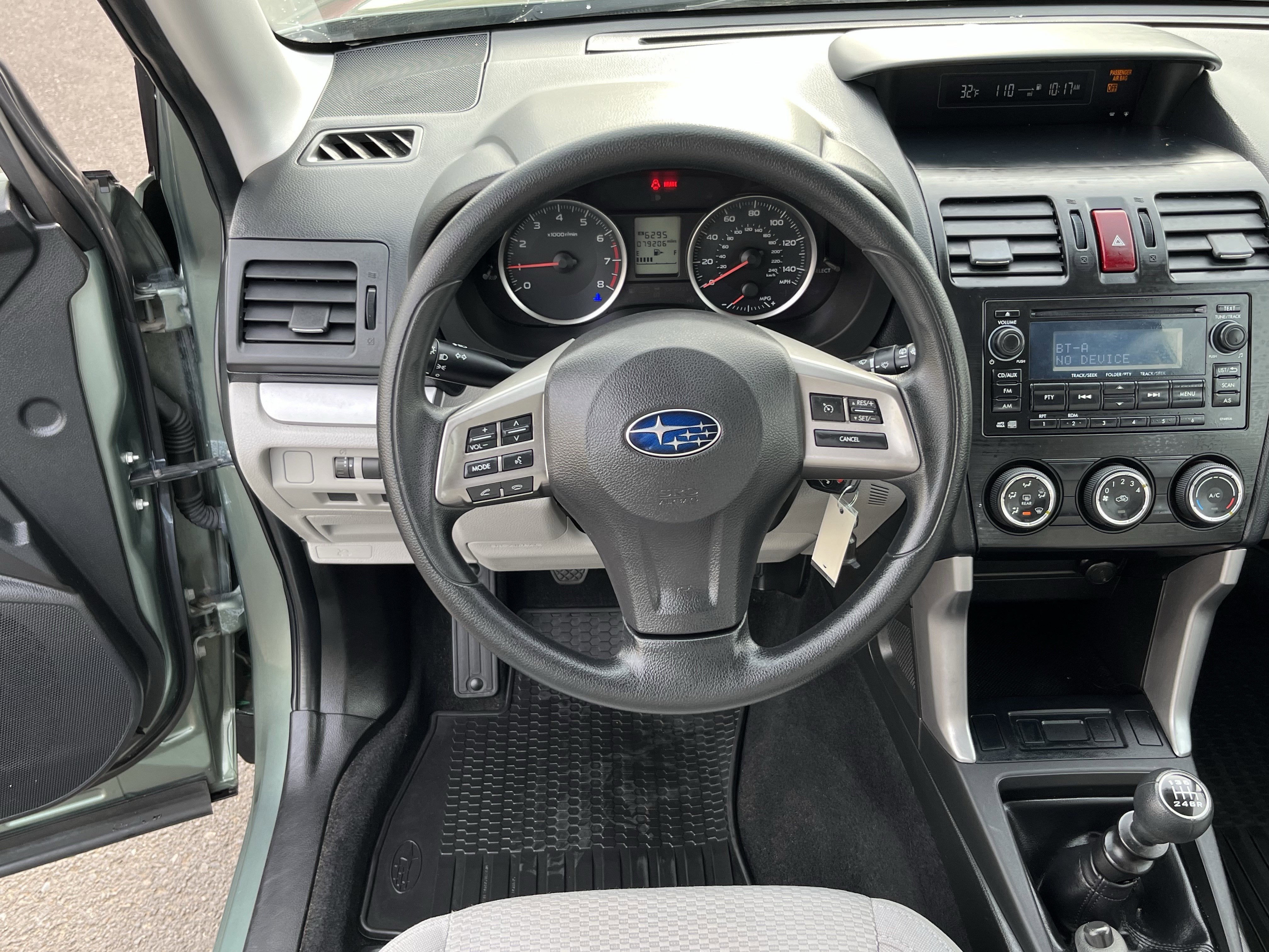 2014 Subaru Forester 2.5i