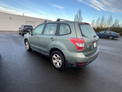 2014 Subaru Forester 2.5i