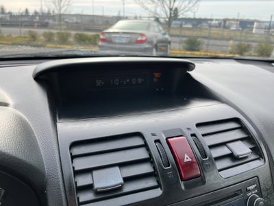 2014 Subaru Forester 2.5i