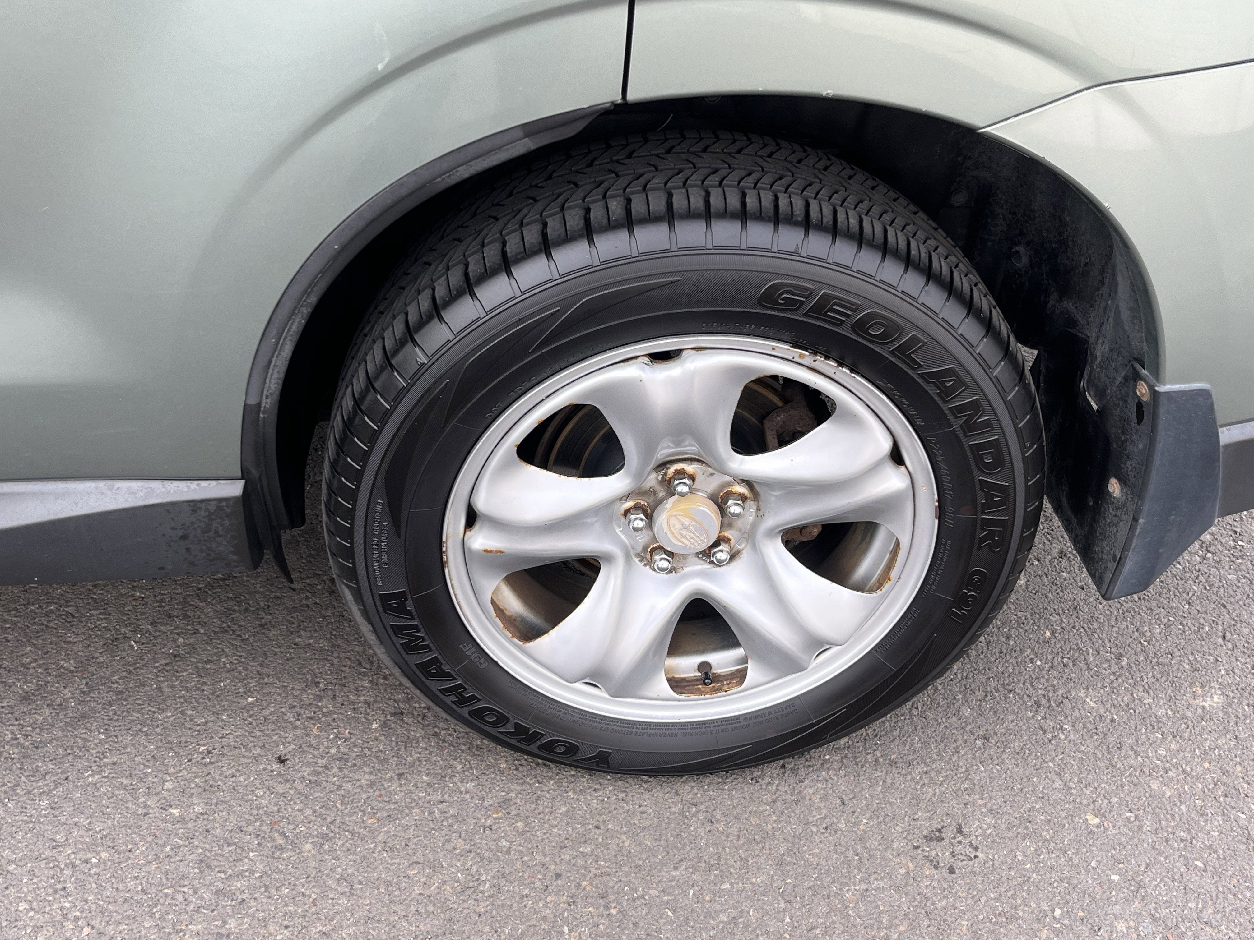 2014 Subaru Forester 2.5i