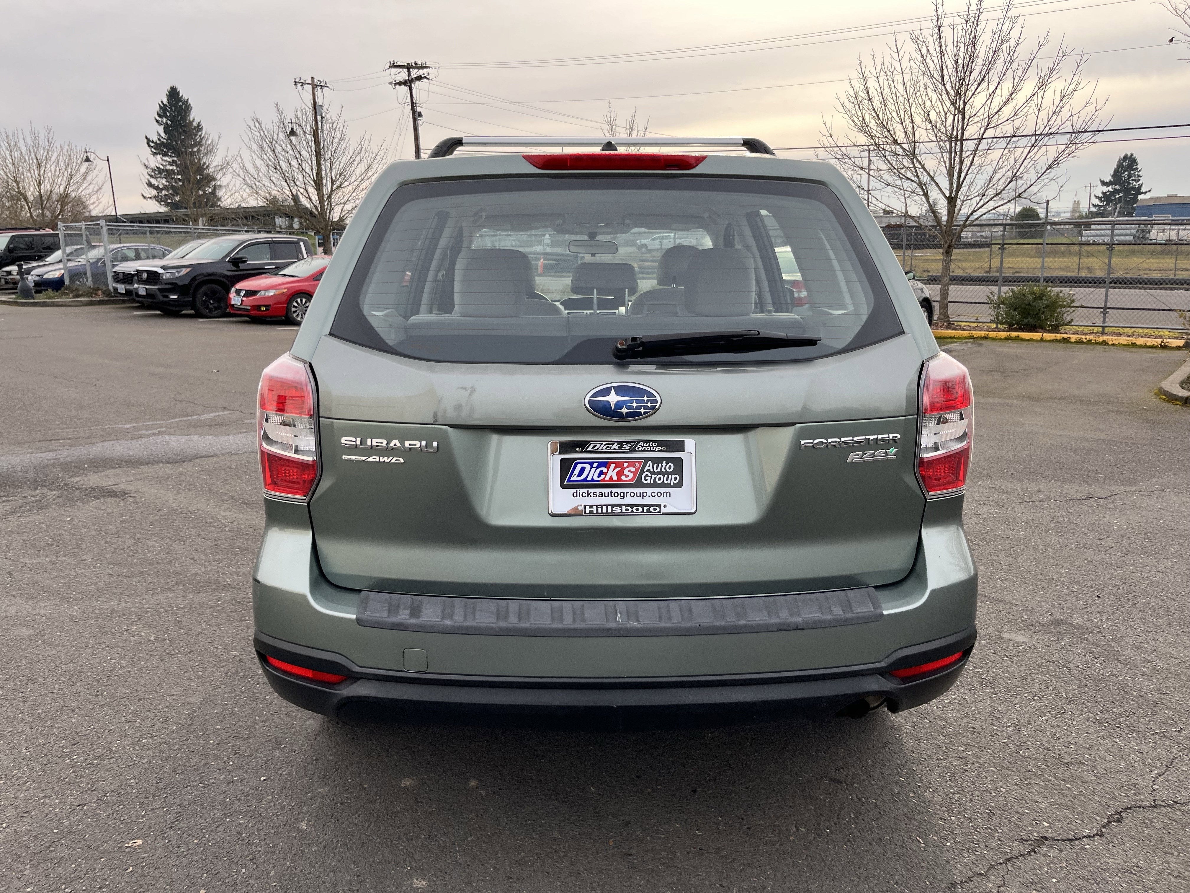 2014 Subaru Forester 2.5i