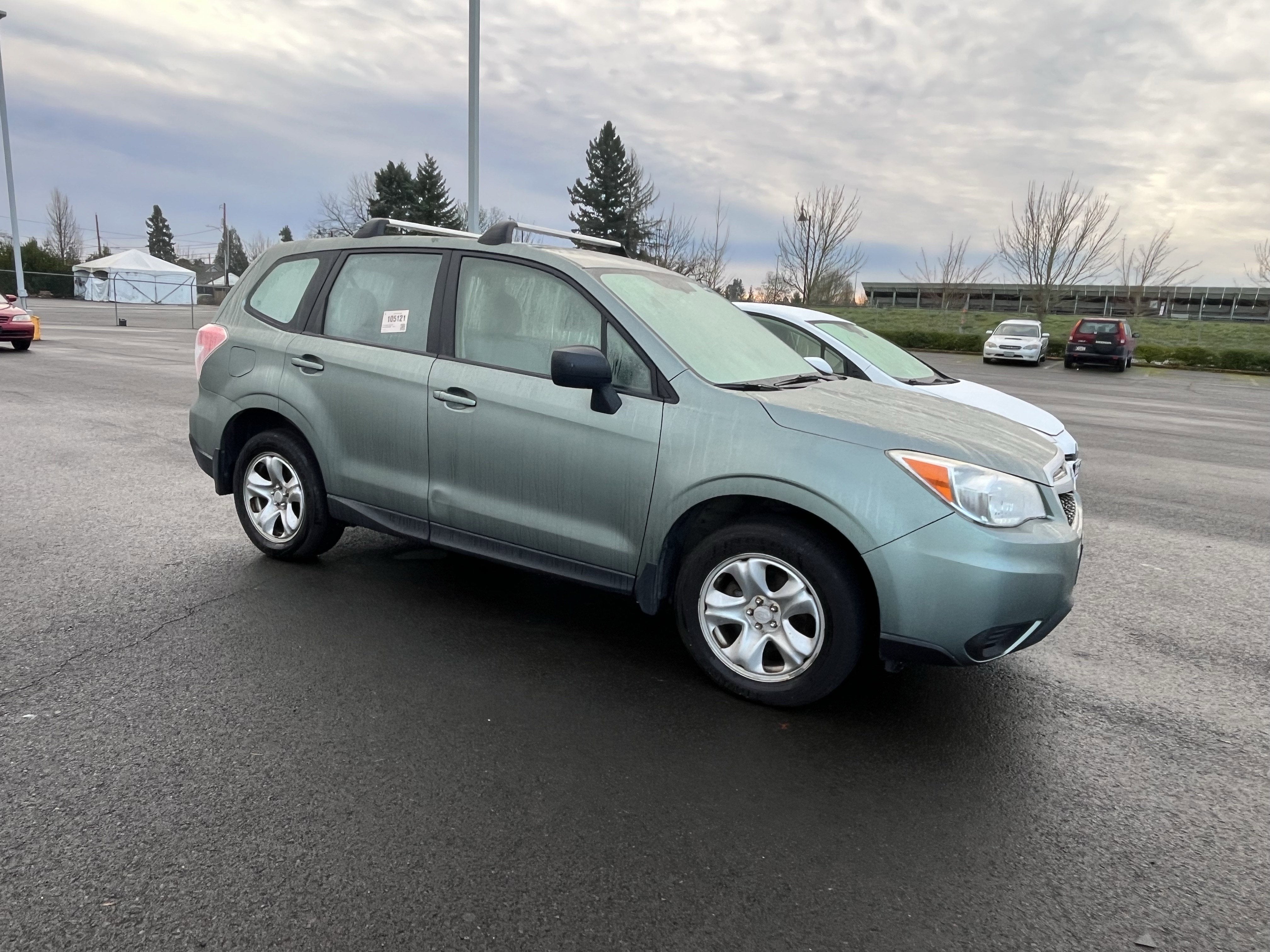 2014 Subaru Forester 2.5i