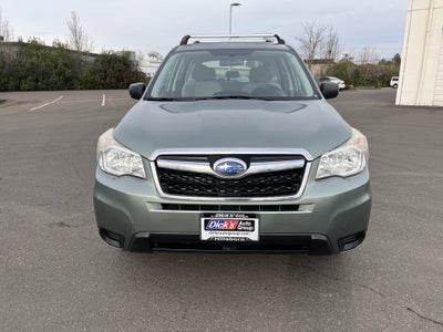 2014 Subaru Forester 2.5i