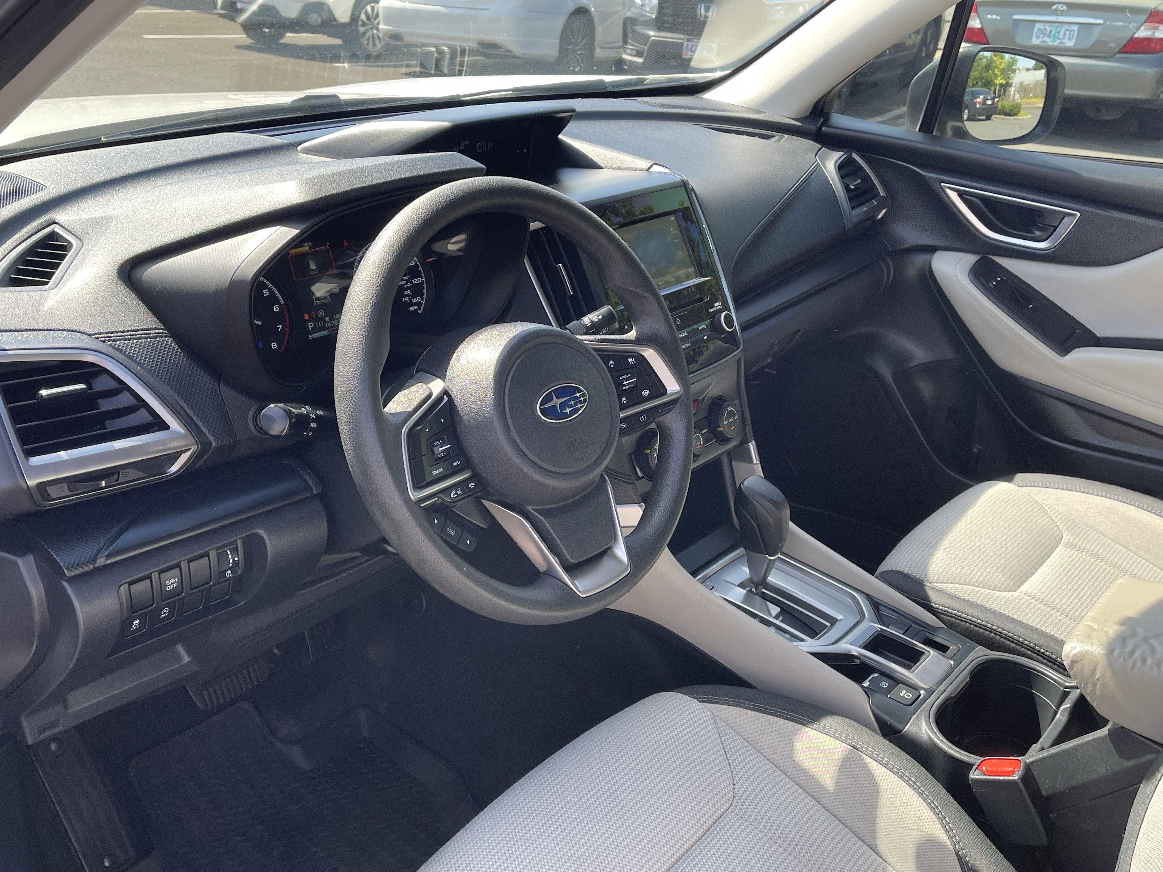 2022 Subaru Forester Base
