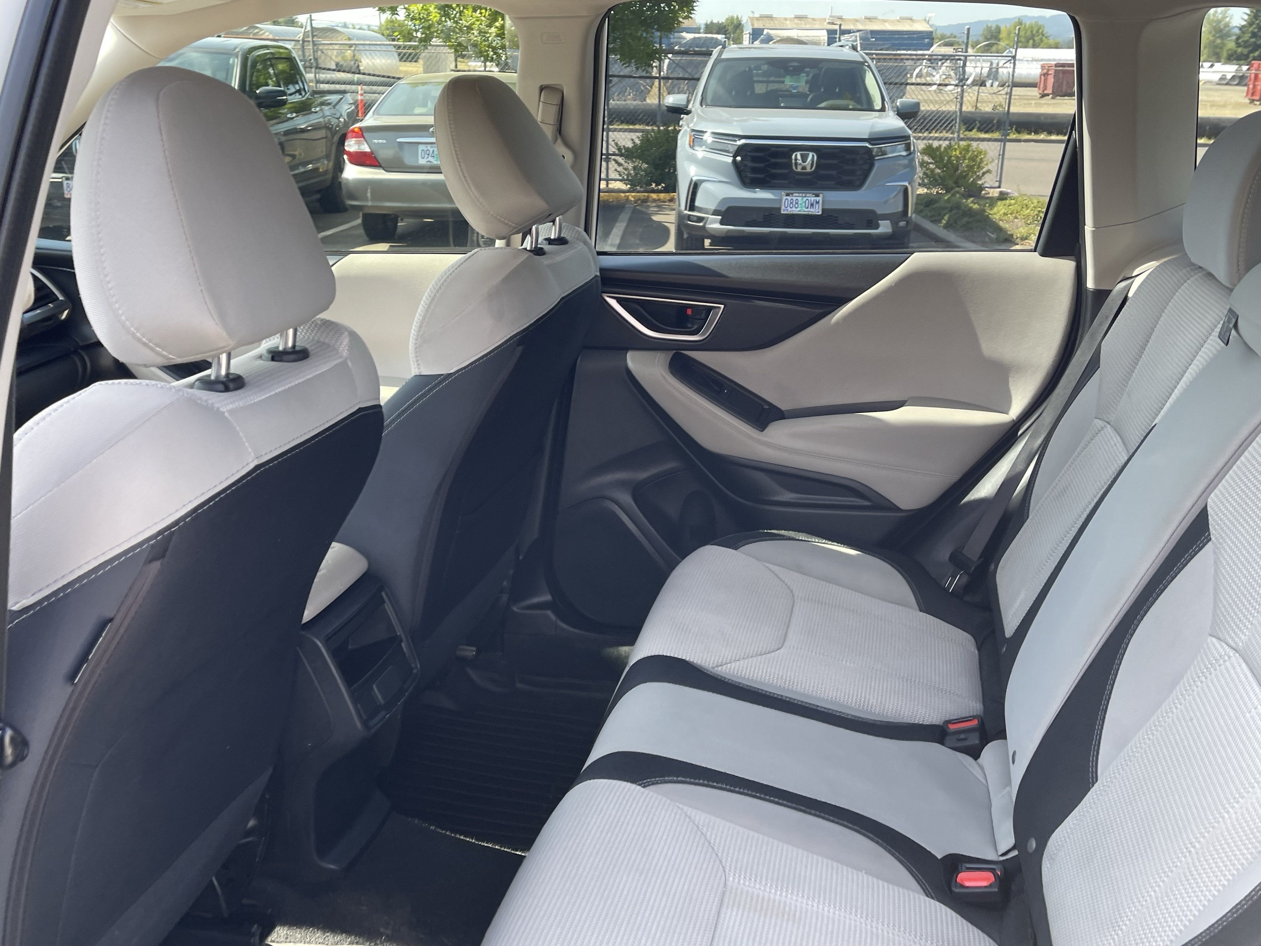 2022 Subaru Forester Base