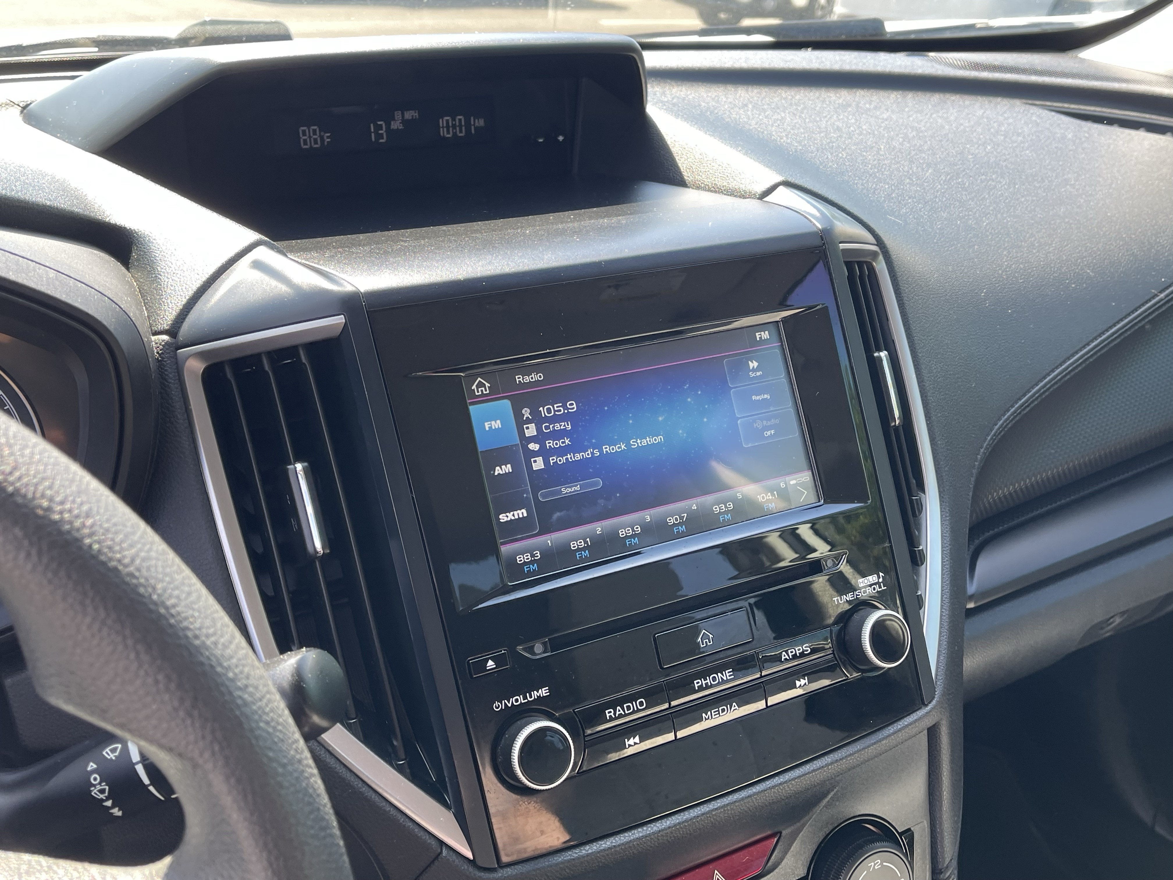 2022 Subaru Forester Base