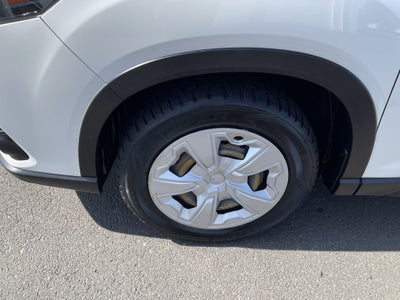 2022 Subaru Forester Base
