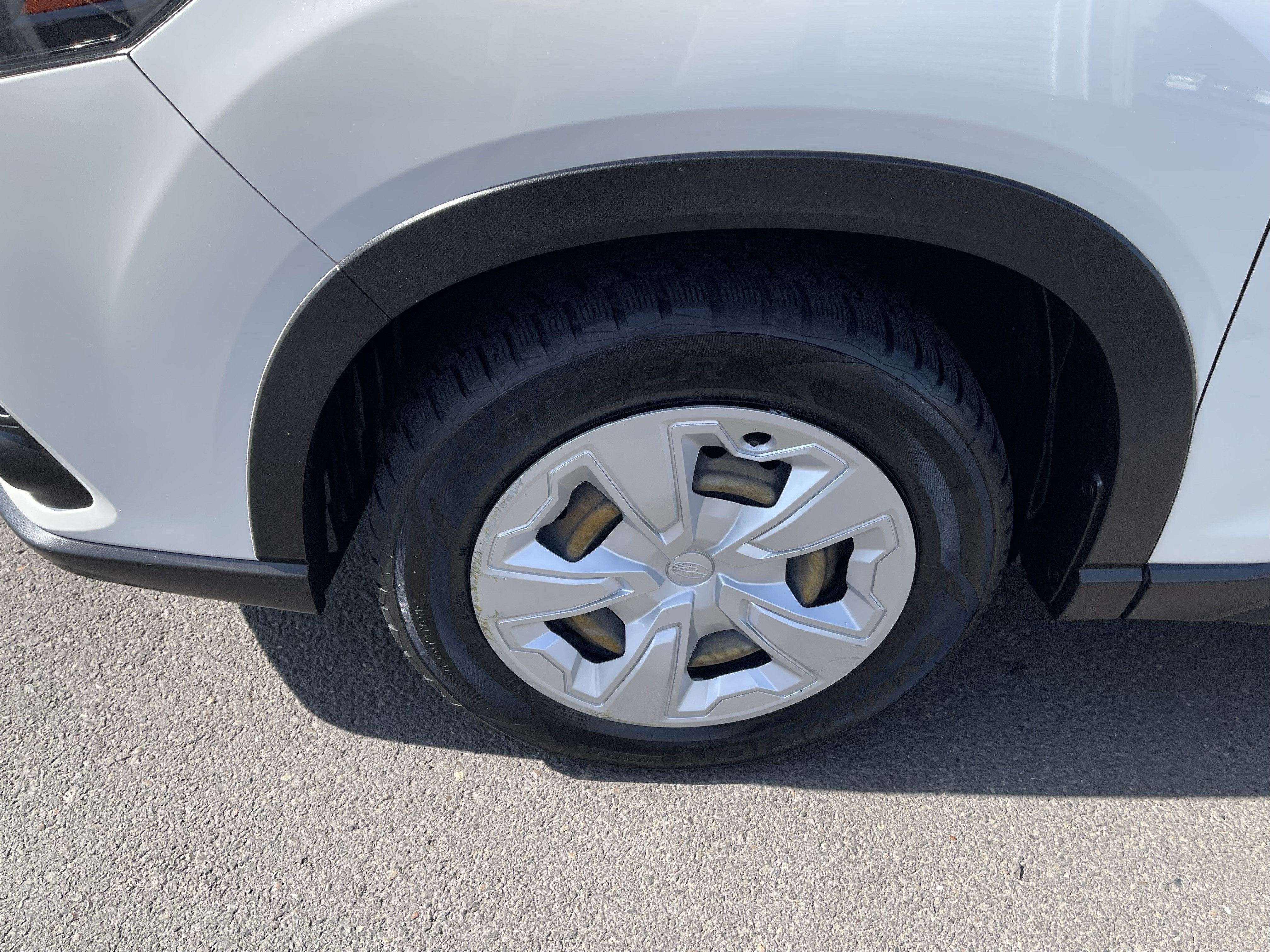2022 Subaru Forester Base