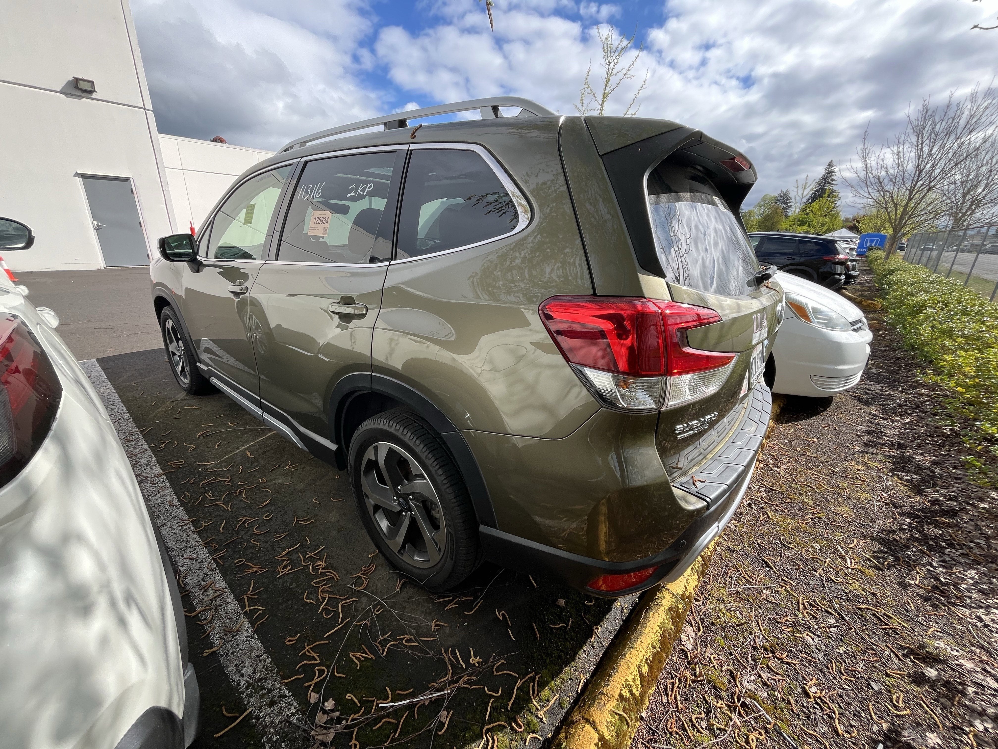 2022 Subaru Forester Touring