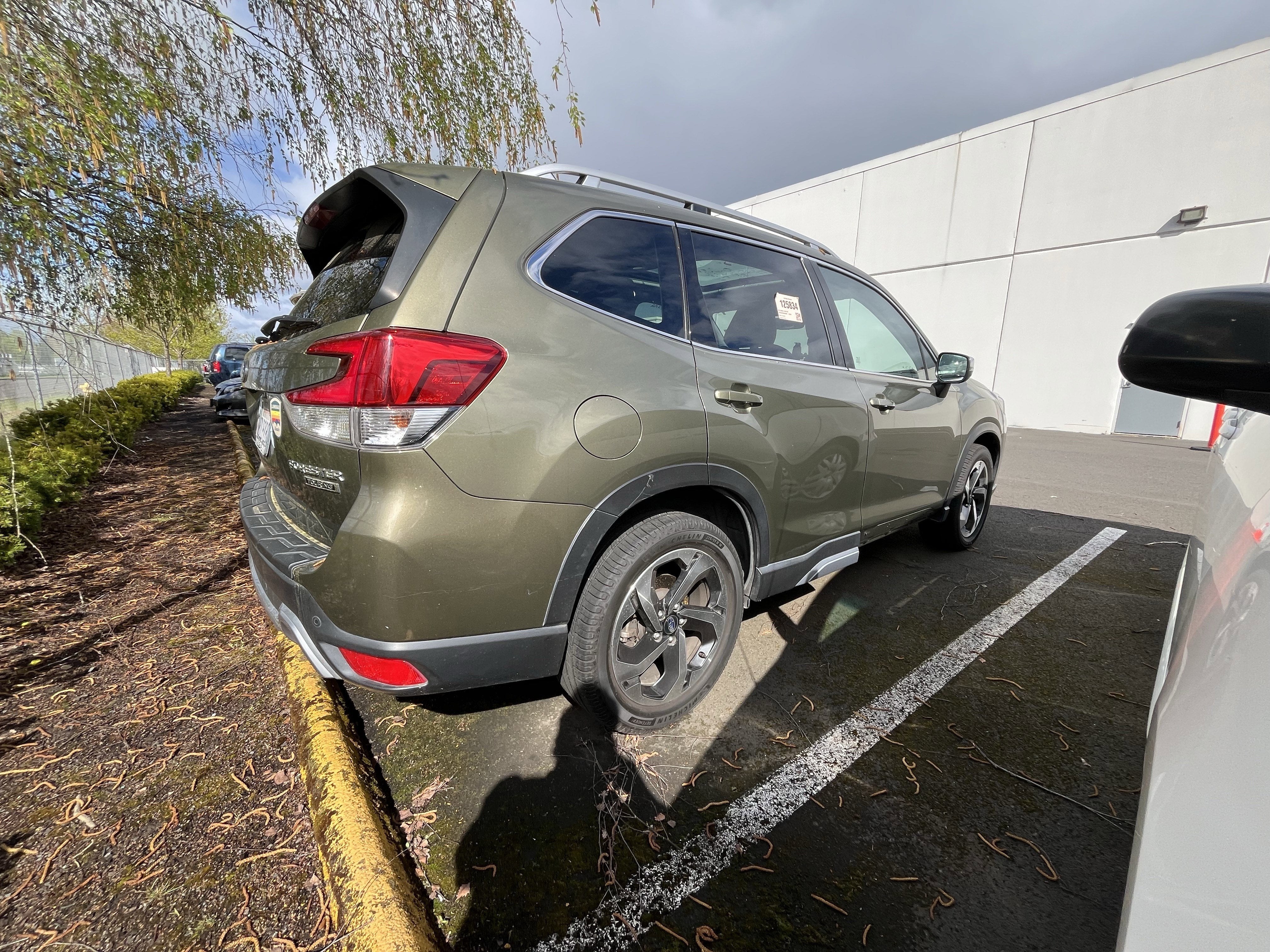 2022 Subaru Forester Touring