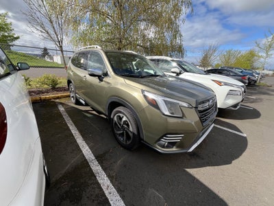 2022 Subaru Forester Touring