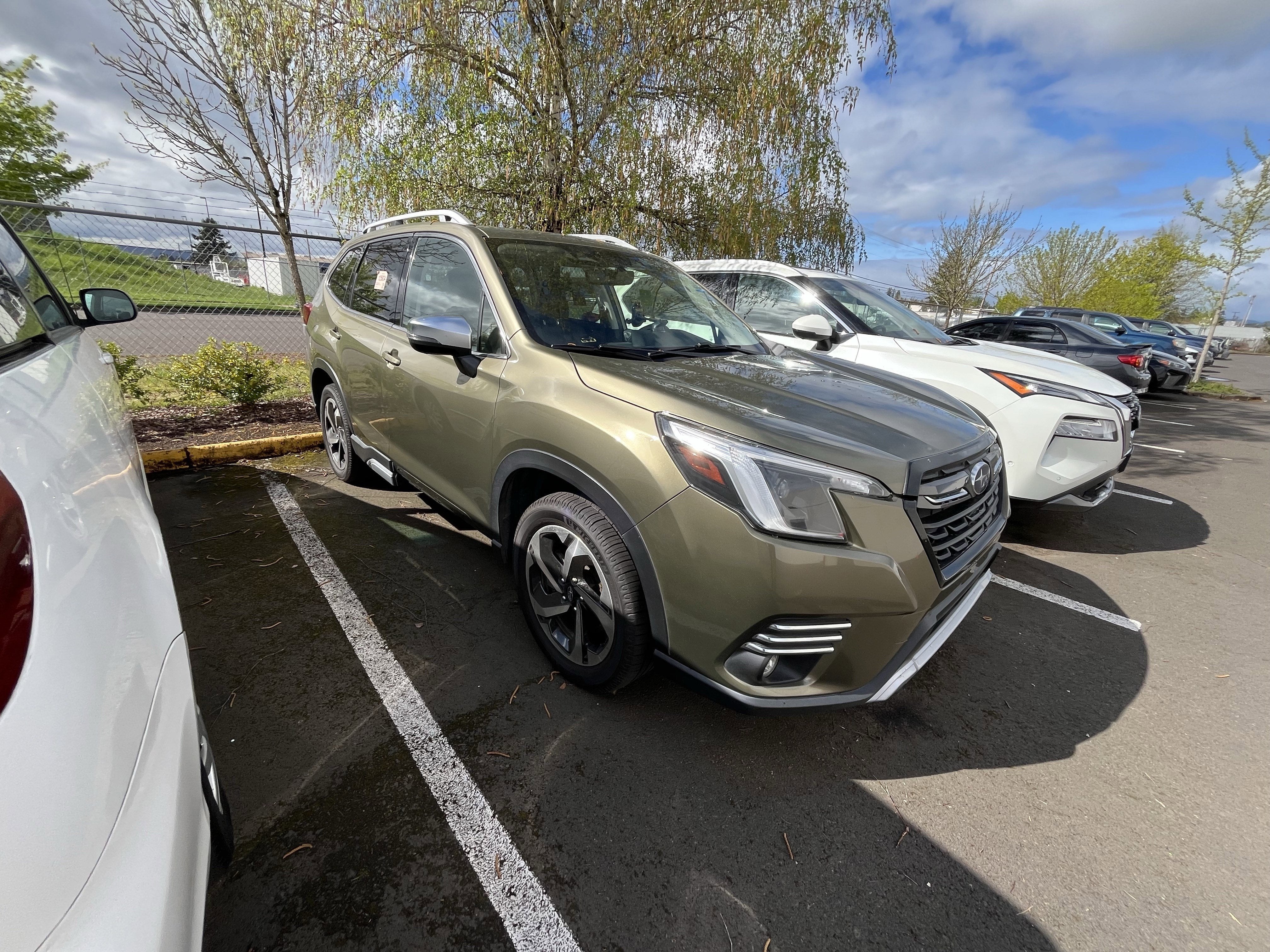 2022 Subaru Forester Touring