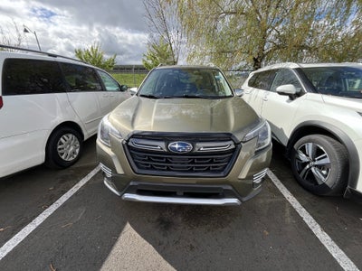 2022 Subaru Forester Touring