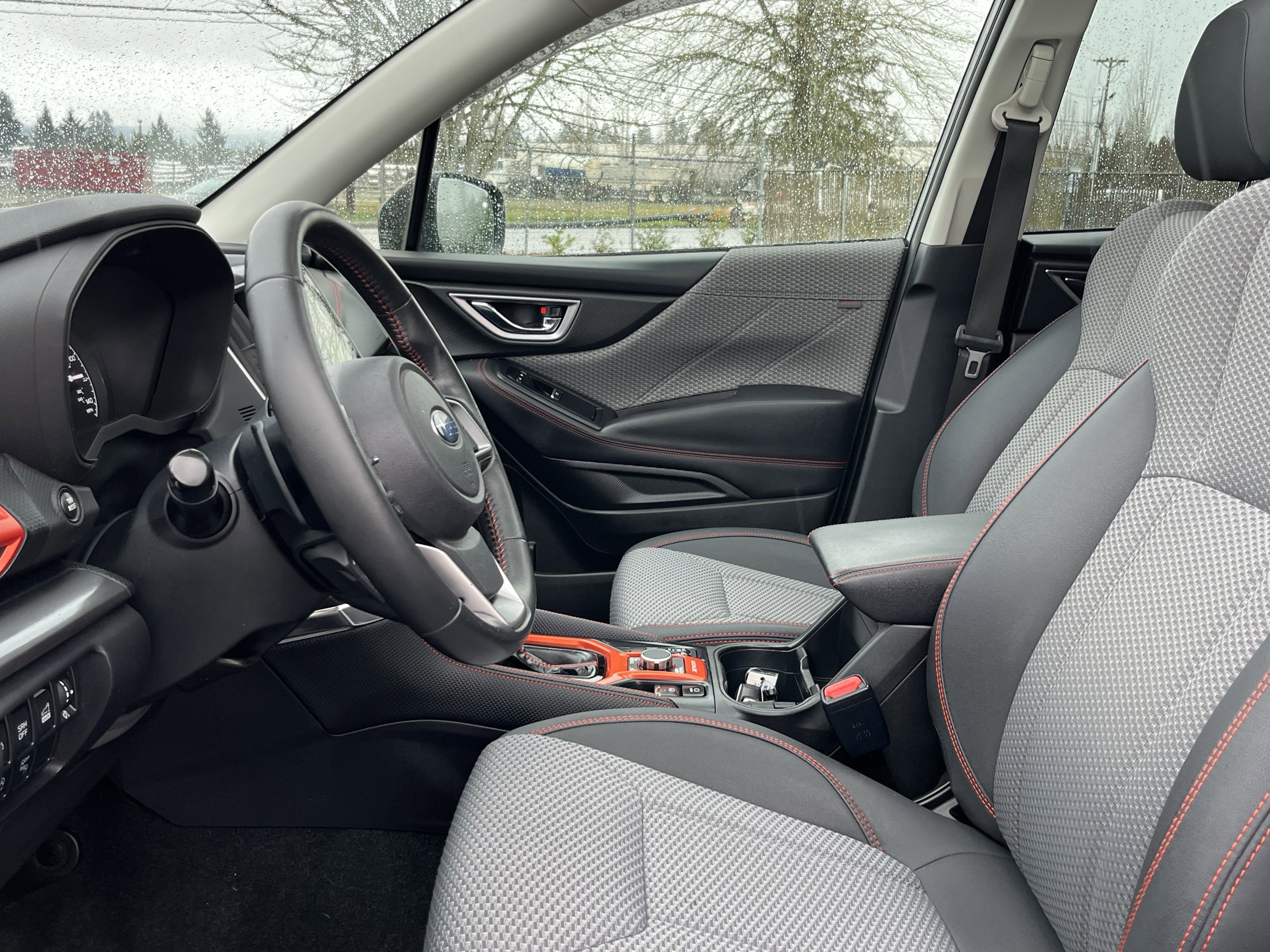 2021 Subaru Forester Sport