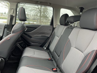 2021 Subaru Forester Sport