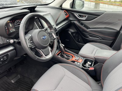 2021 Subaru Forester Sport