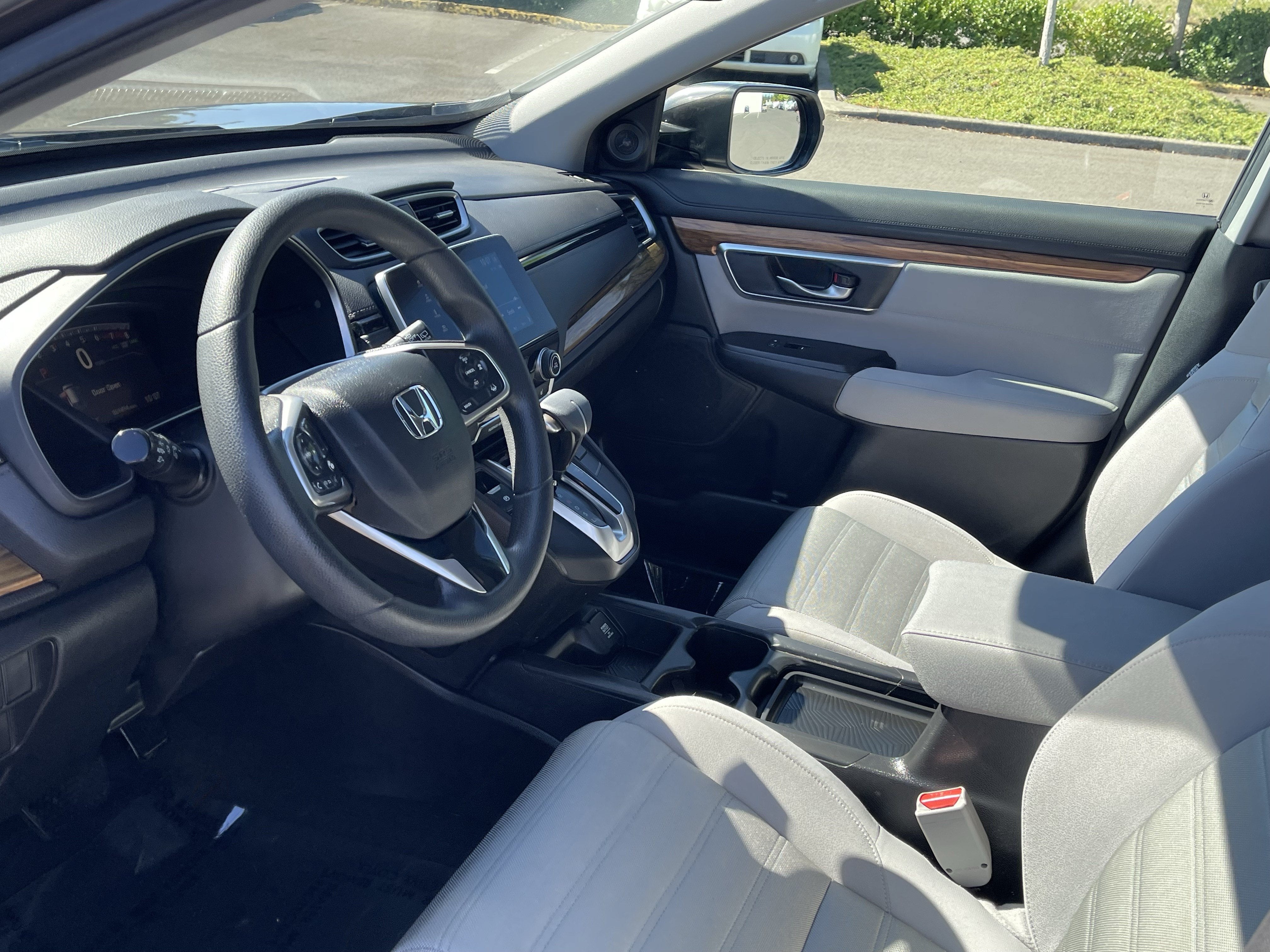2019 Honda CR-V EX