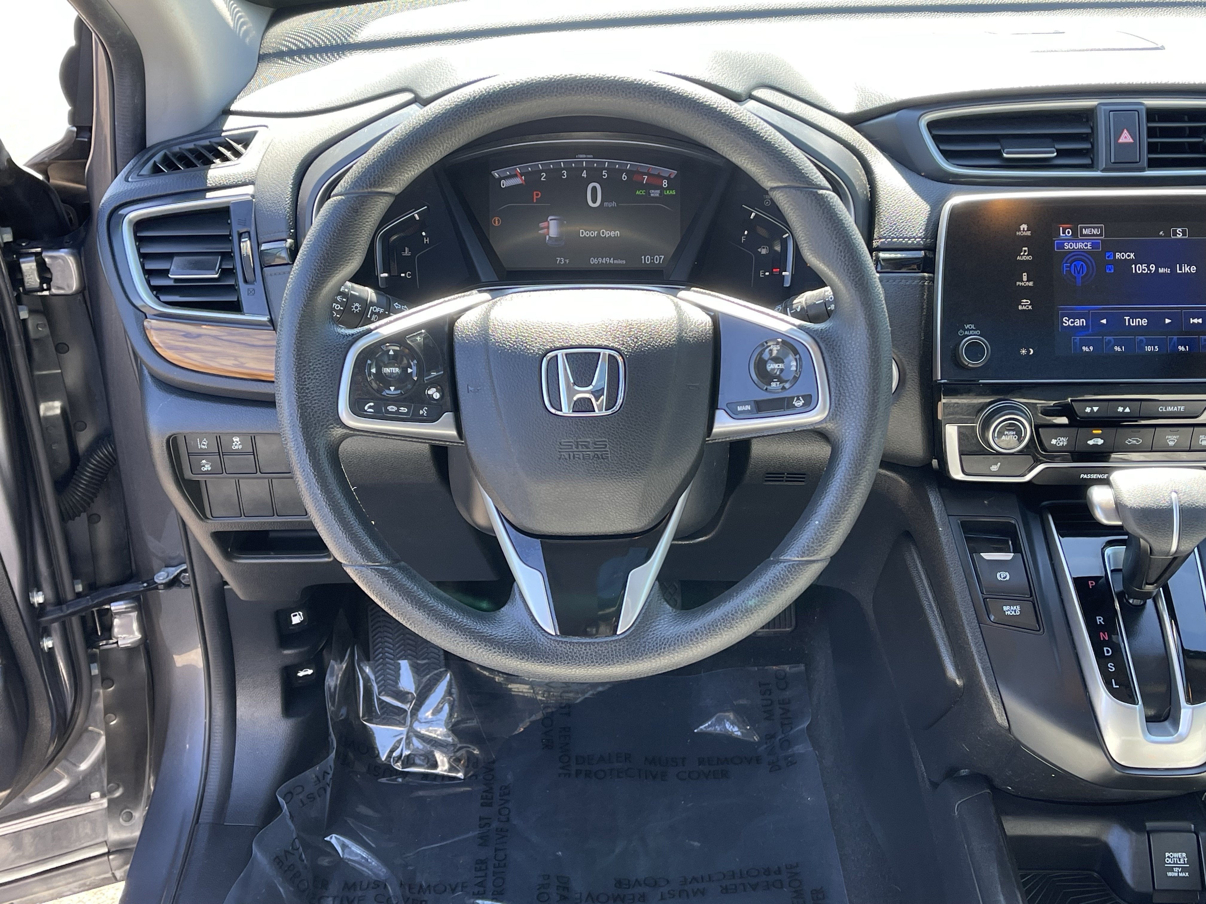 2019 Honda CR-V EX