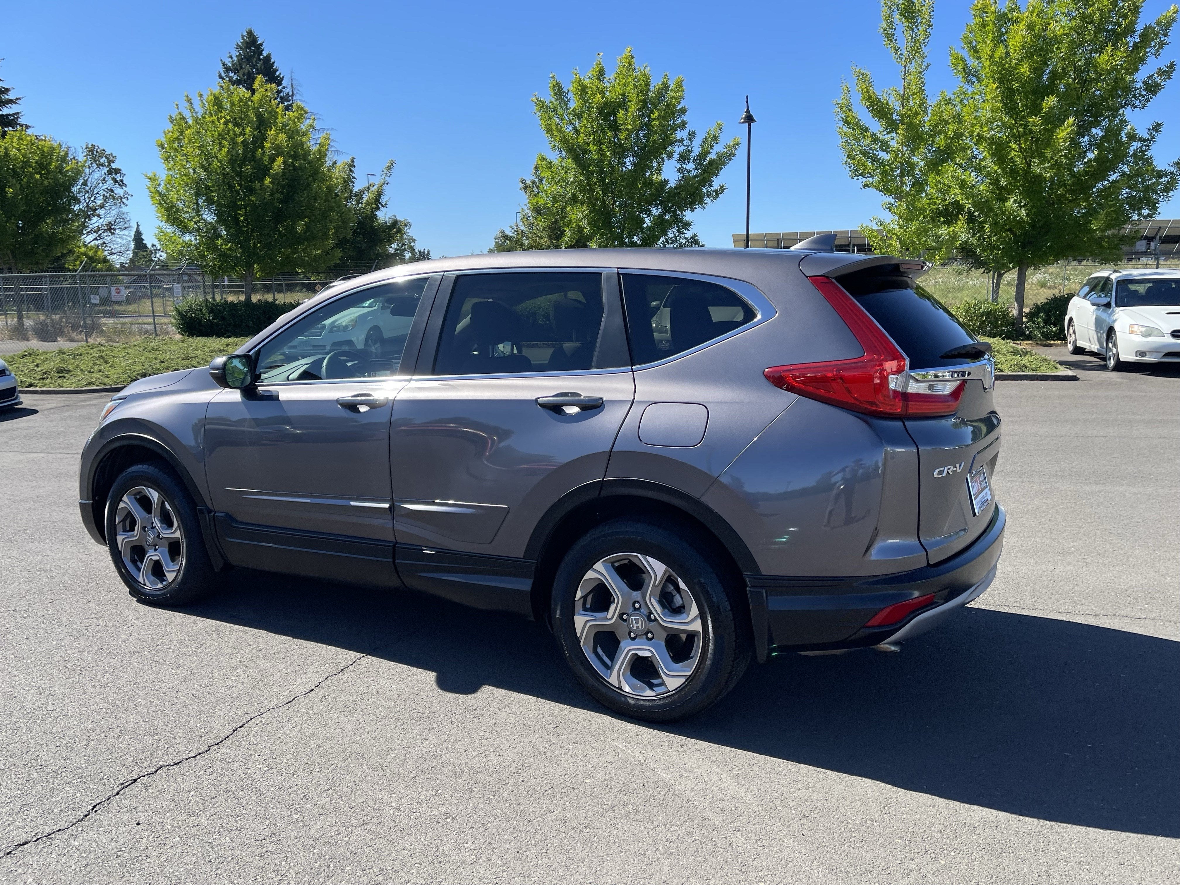2019 Honda CR-V EX