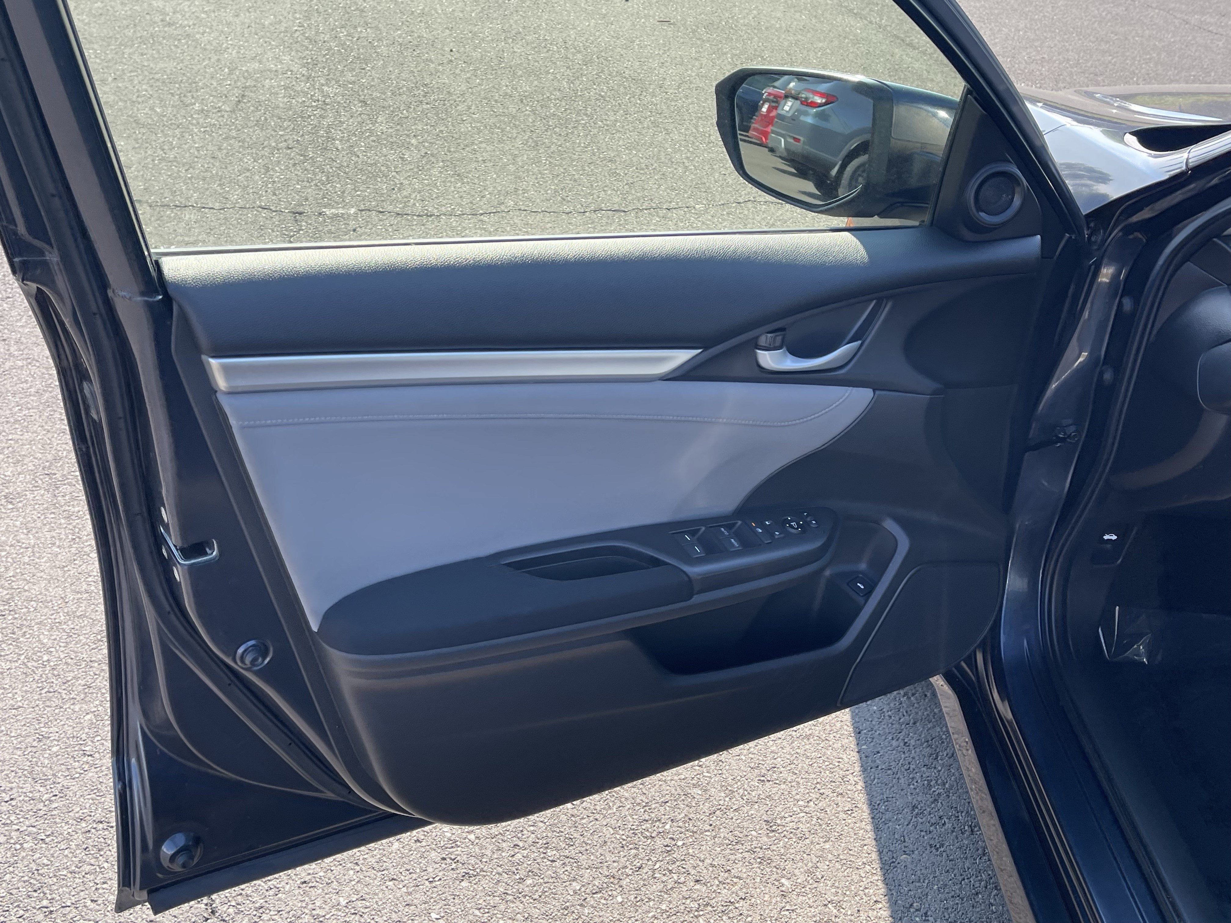 2018 Honda Civic Sedan EX-T