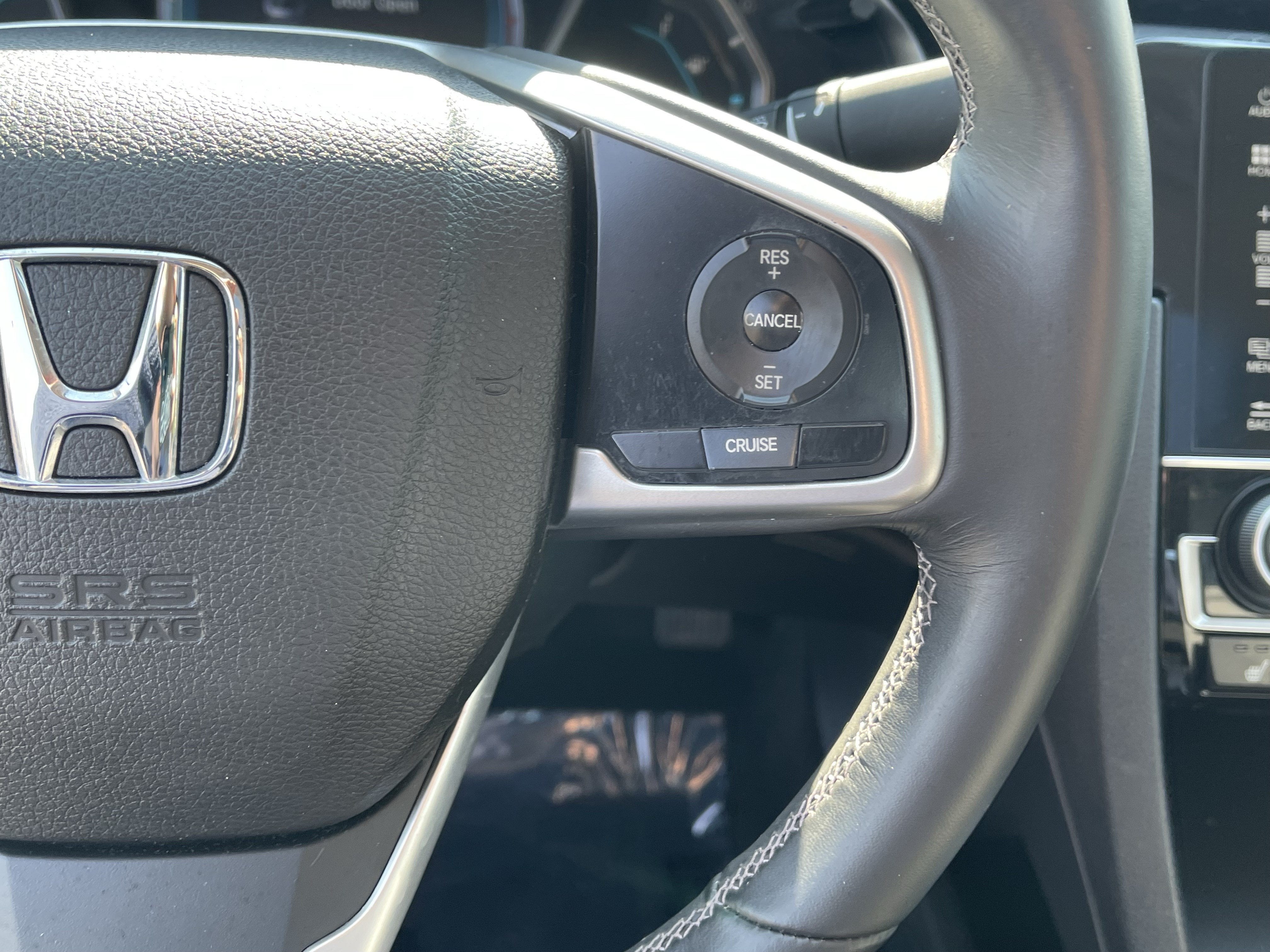 2018 Honda Civic Sedan EX-T