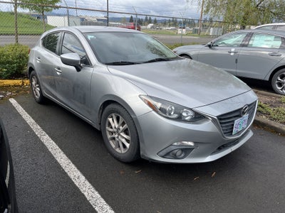 2015 Mazda Mazda3 i Touring