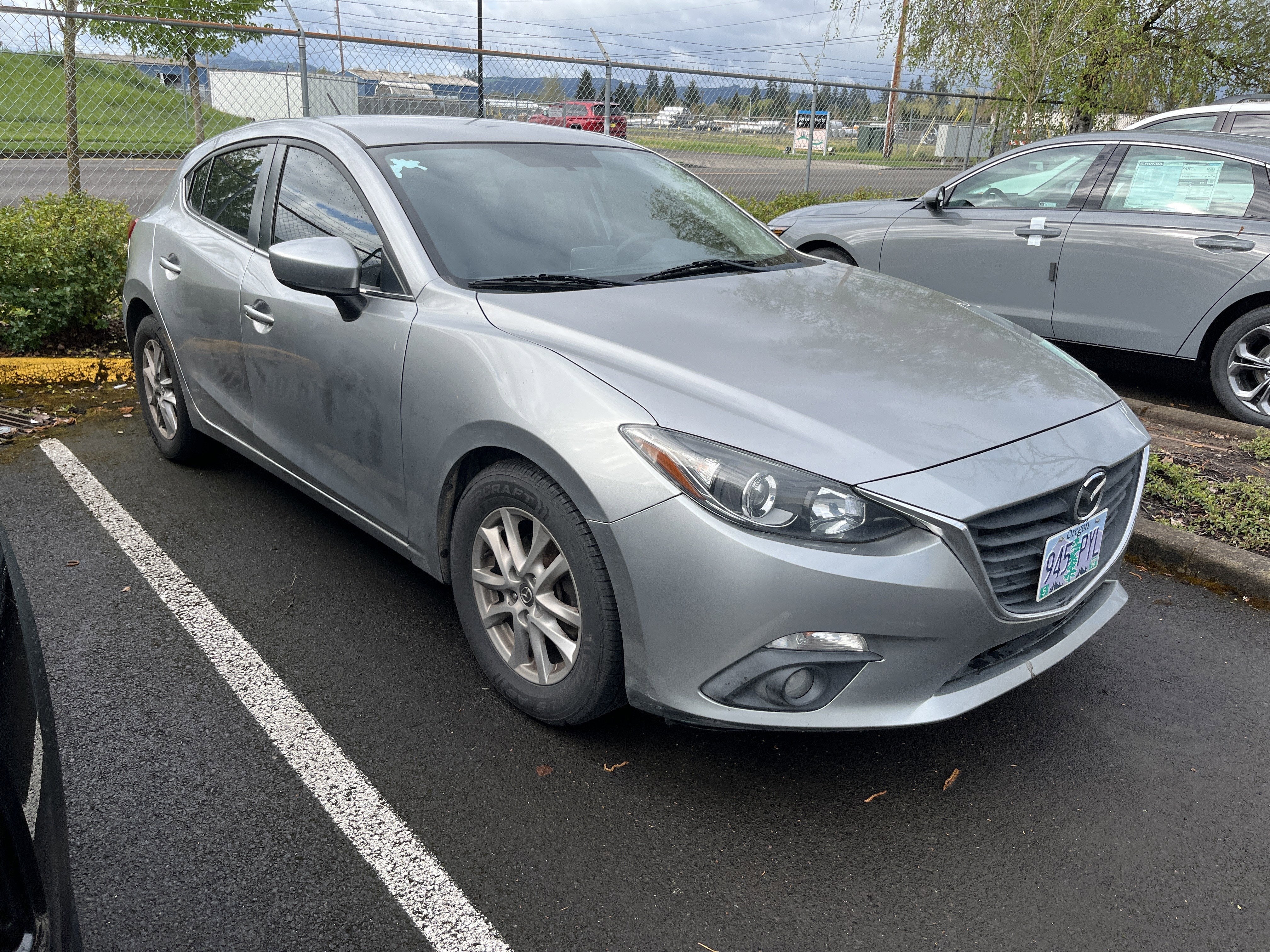 2015 Mazda Mazda3 i Touring