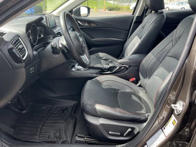 2014 Mazda Mazda3 s Grand Touring