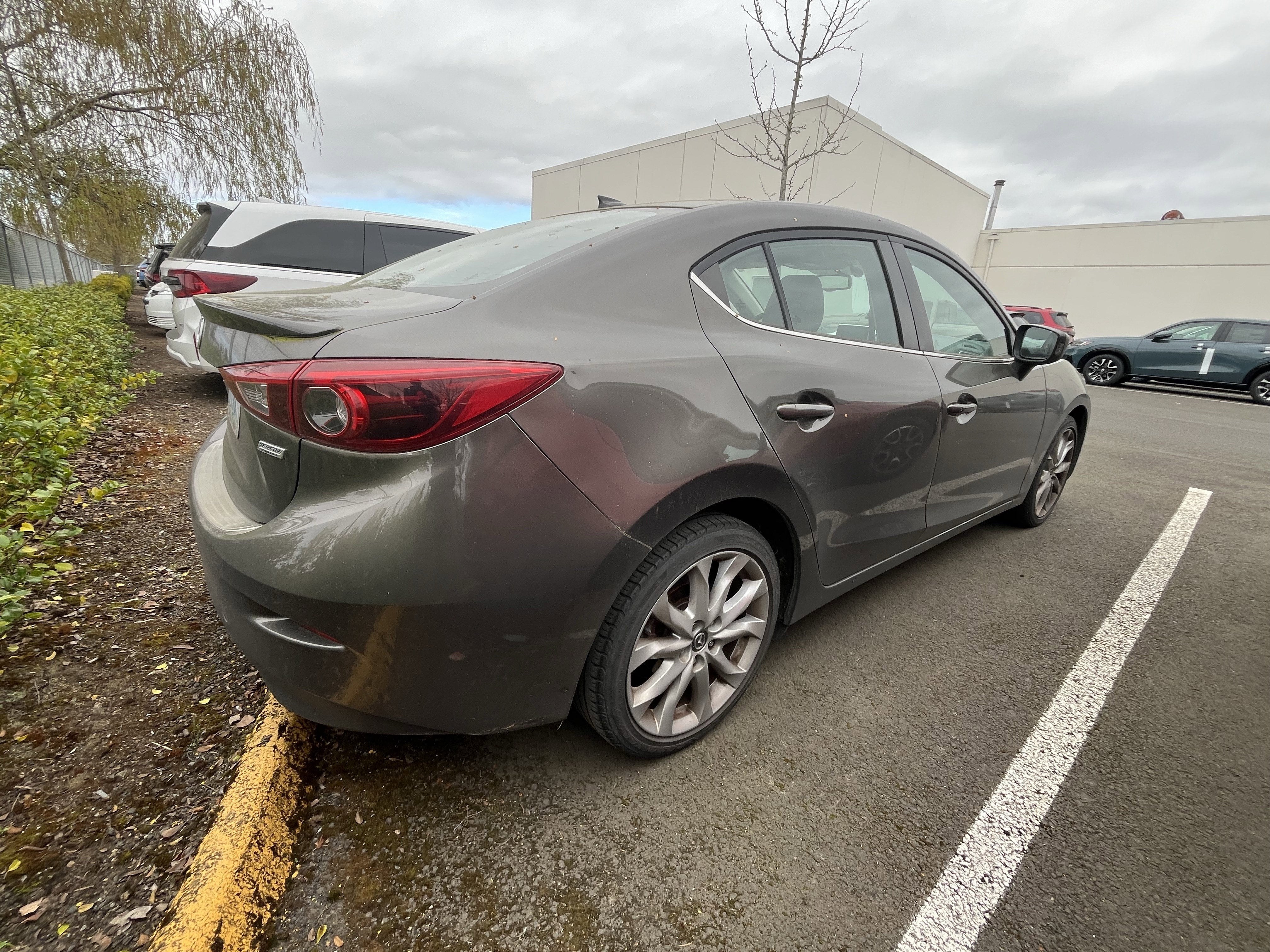 2014 Mazda Mazda3 s Grand Touring