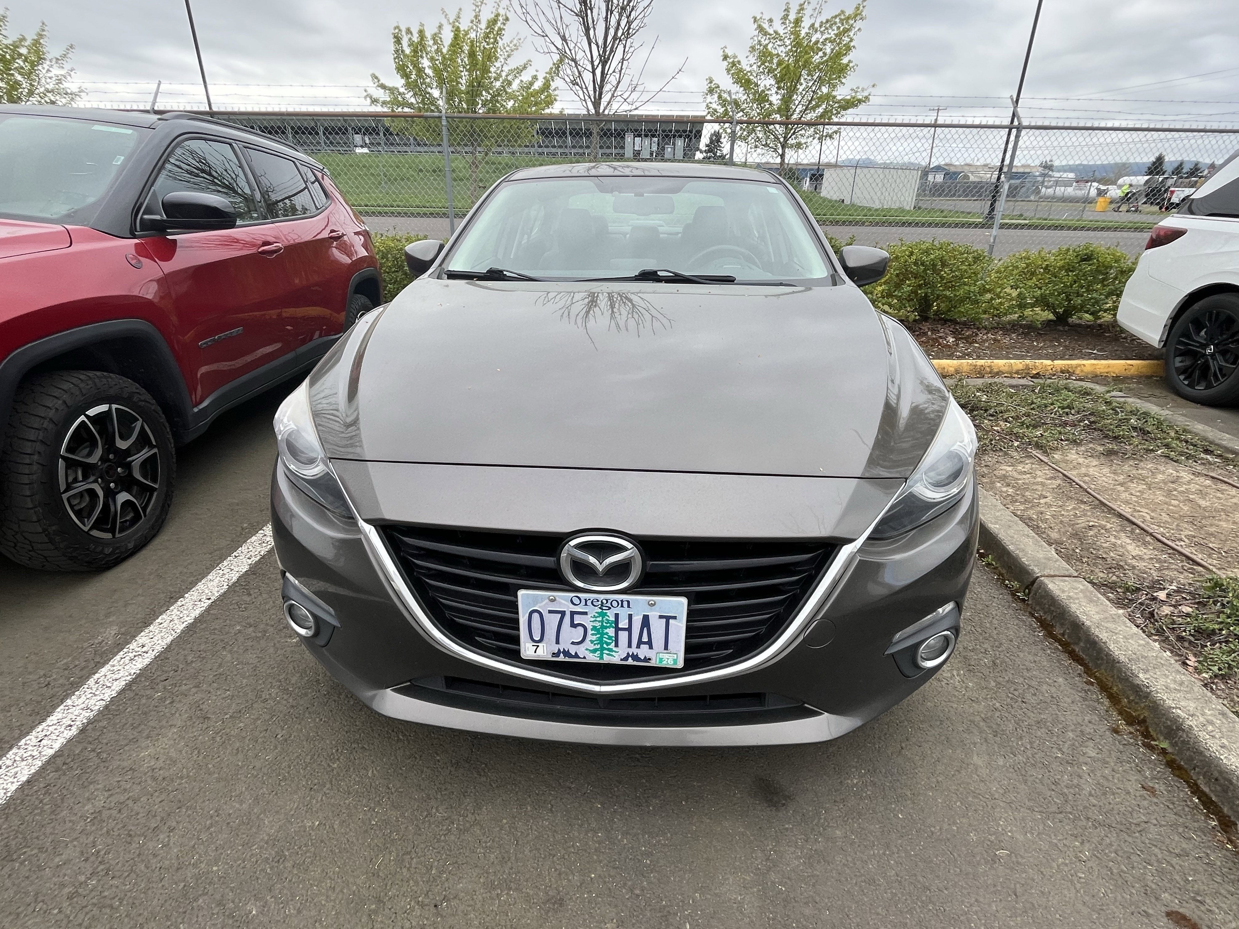 2014 Mazda Mazda3 s Grand Touring