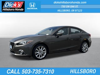 2014 Mazda Mazda3 s Grand Touring