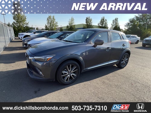 2017 Mazda Mazda CX-3 Grand Touring