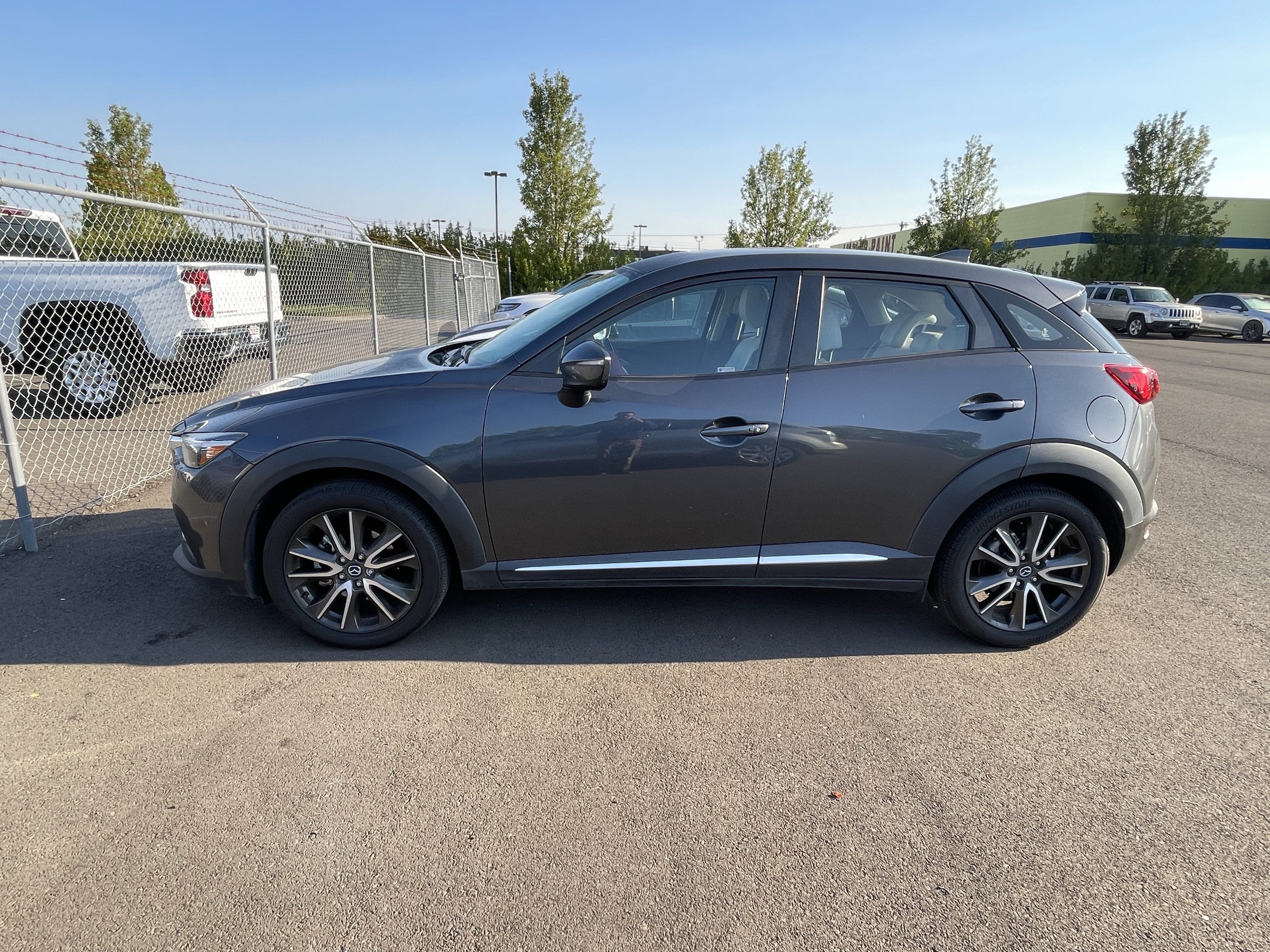 2017 Mazda Mazda CX-3 Grand Touring