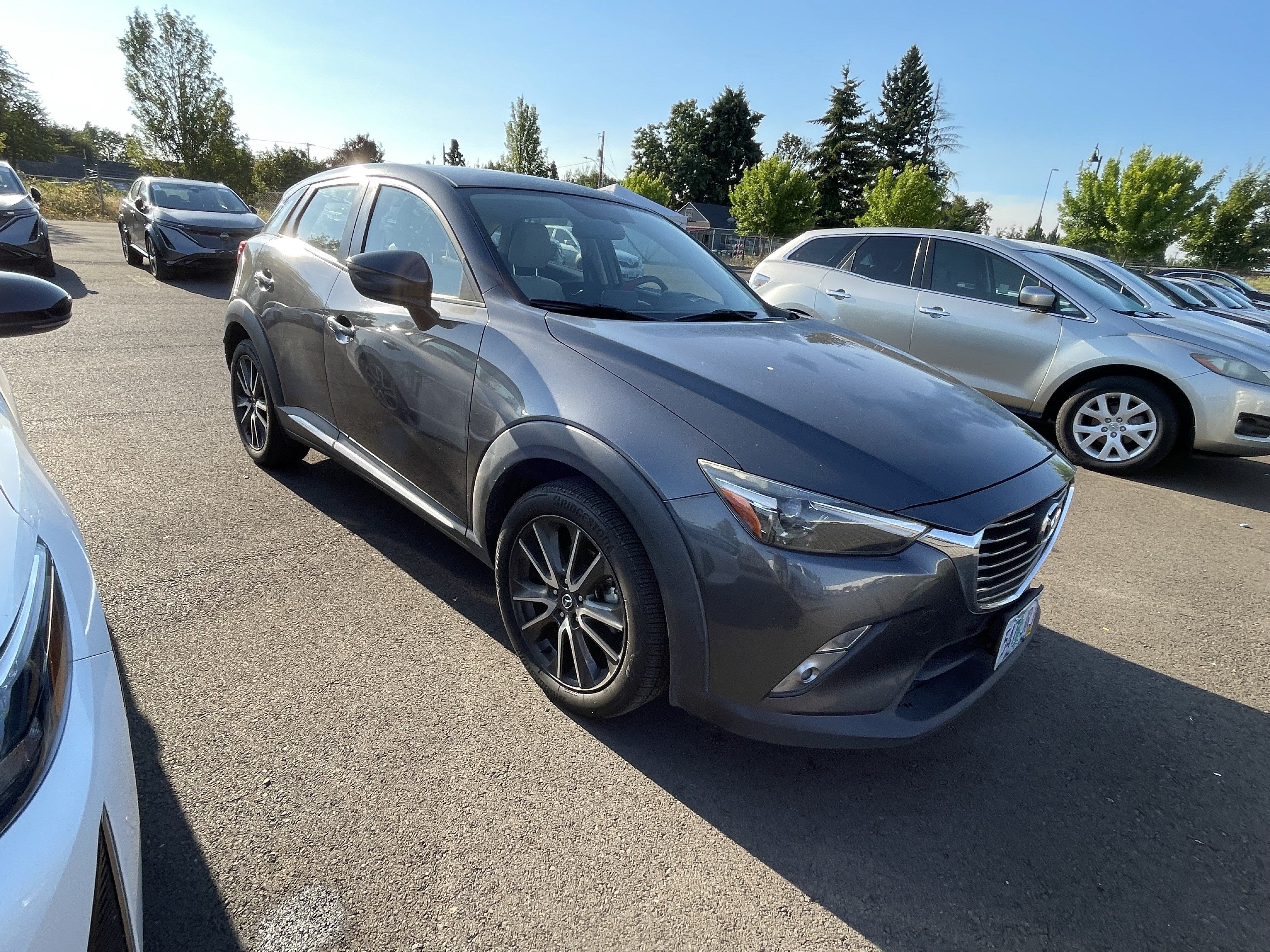 2017 Mazda Mazda CX-3 Grand Touring