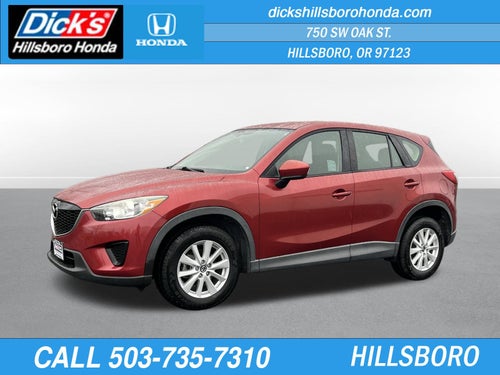 2013 Mazda Mazda CX-5 Sport