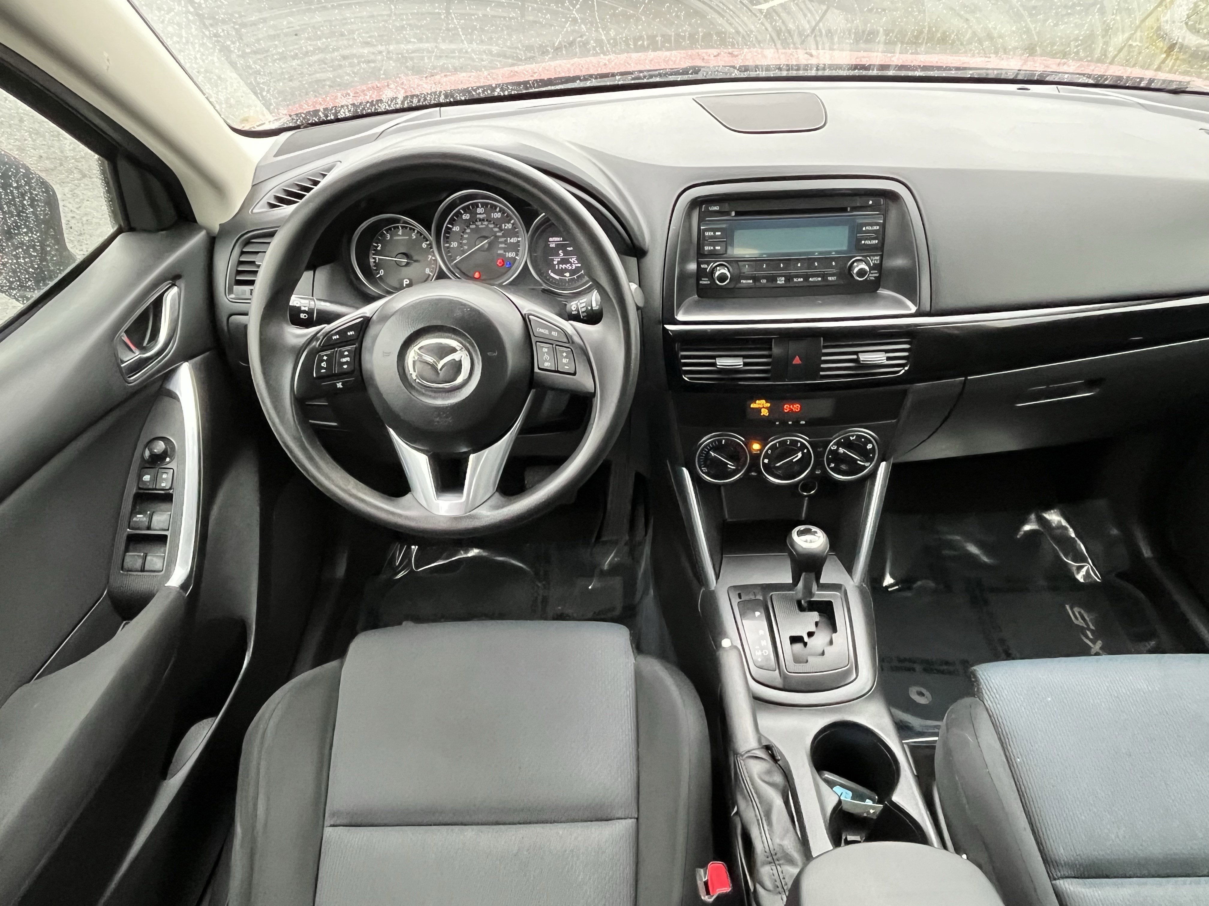 2013 Mazda Mazda CX-5 Sport