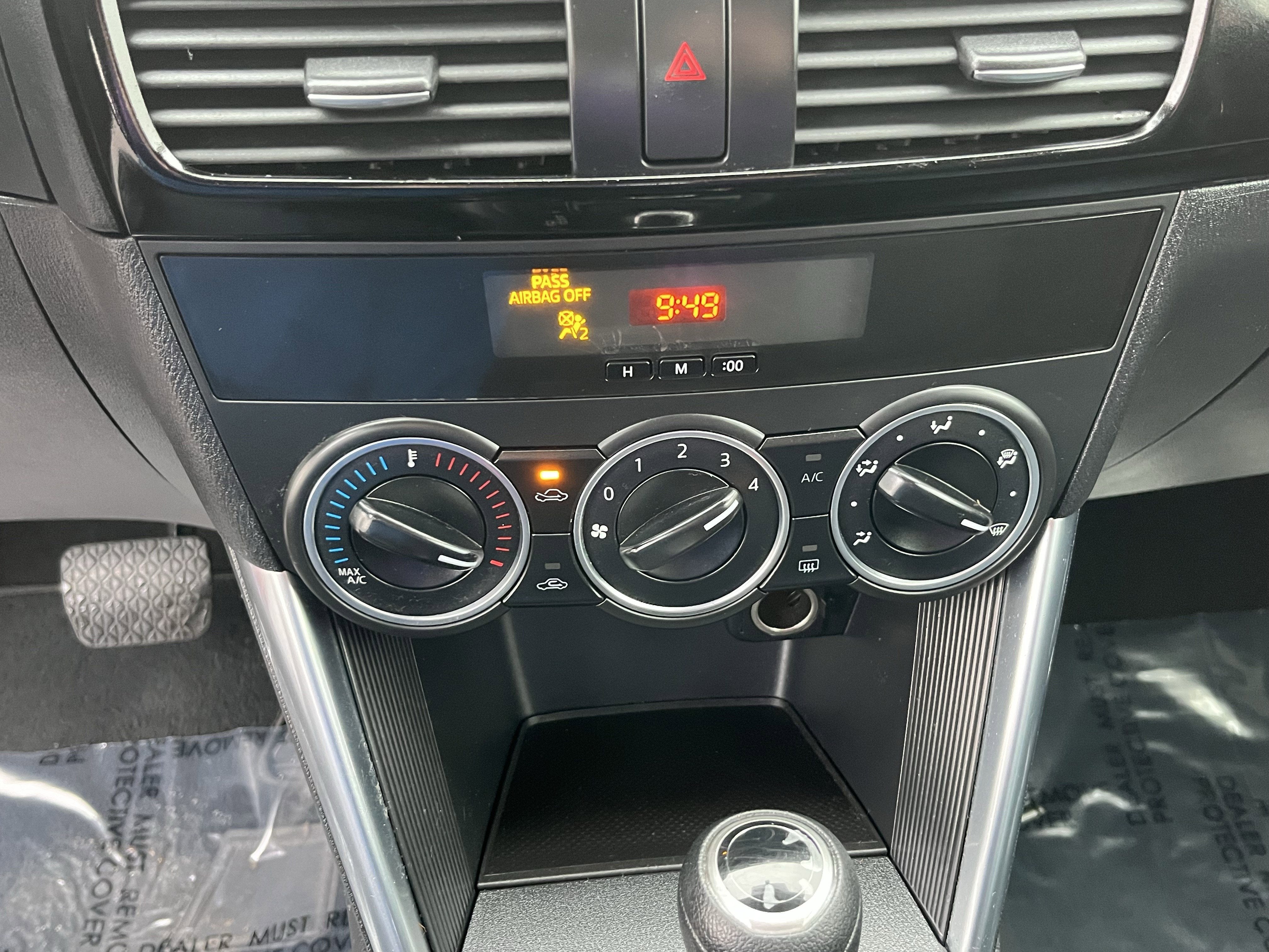 2013 Mazda Mazda CX-5 Sport