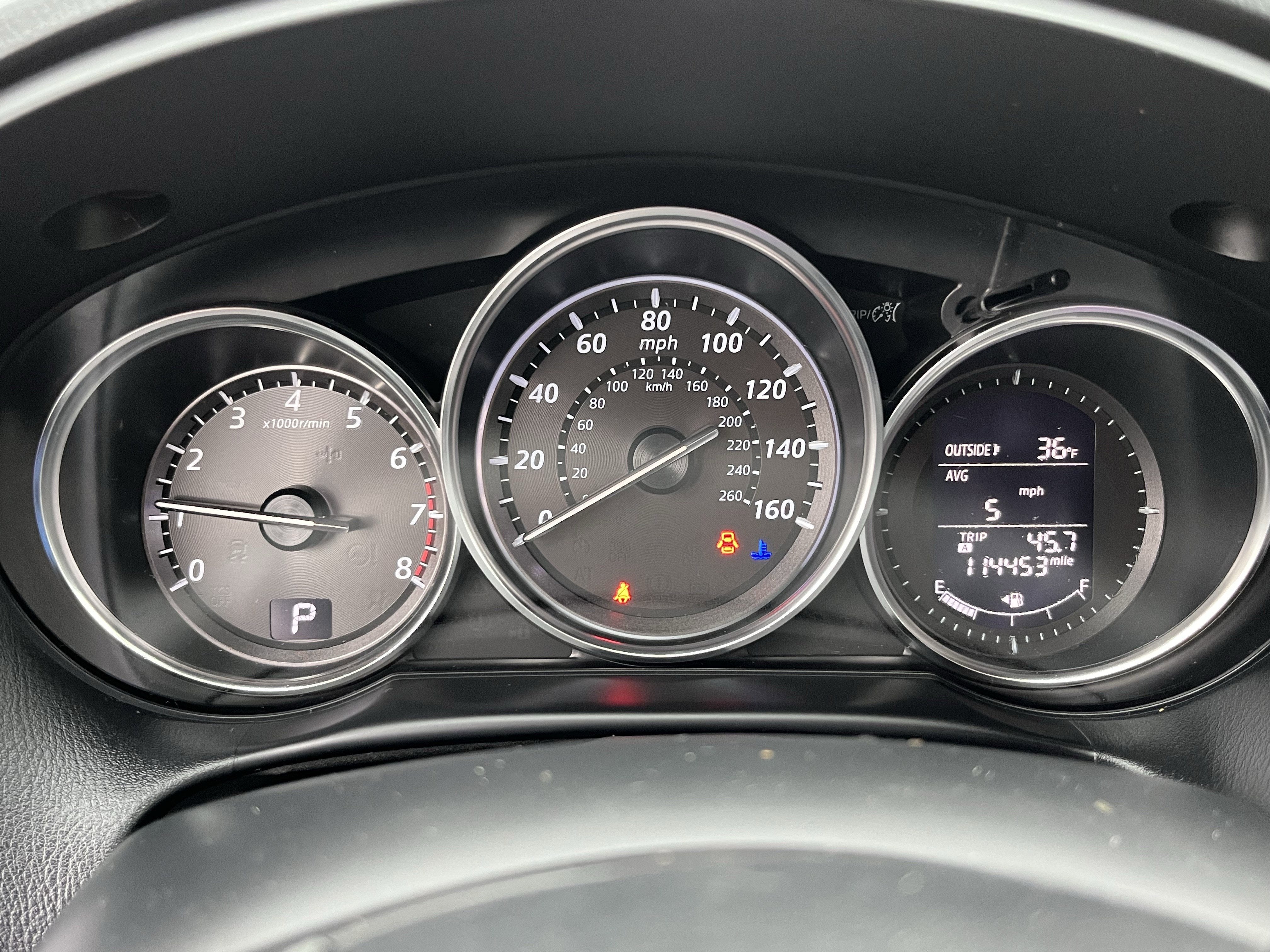 2013 Mazda Mazda CX-5 Sport