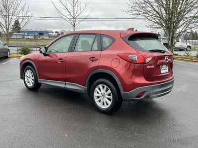 2013 Mazda Mazda CX-5 Sport