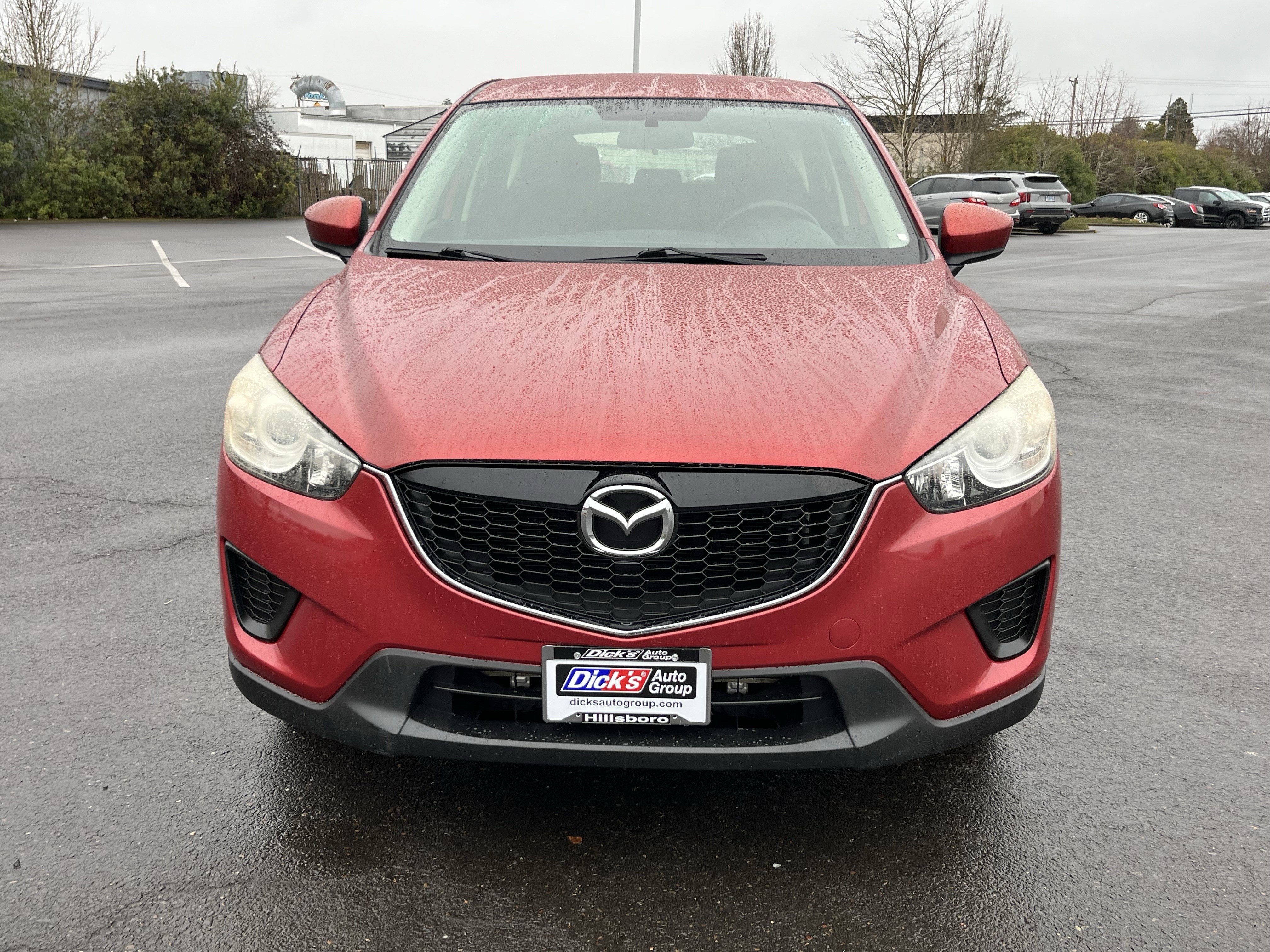 2013 Mazda Mazda CX-5 Sport