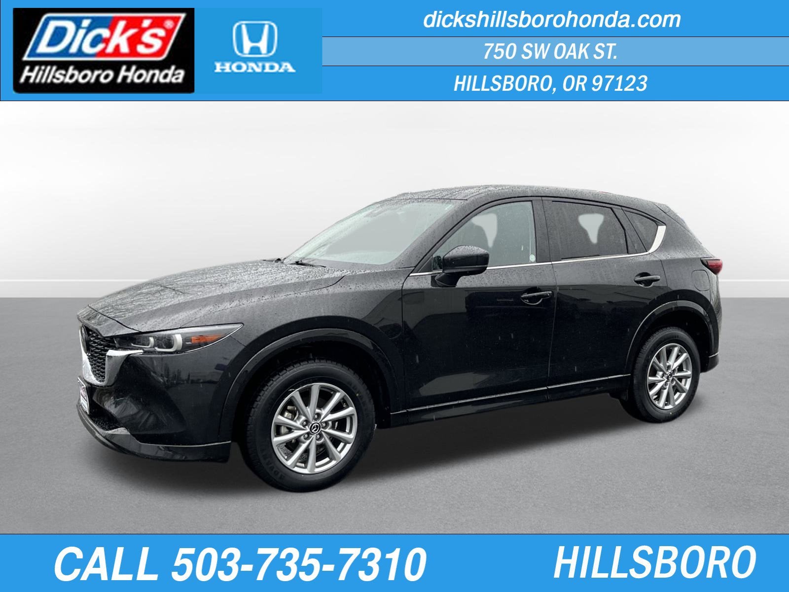 2024 Mazda Mazda CX-5 2.5 S Select Package