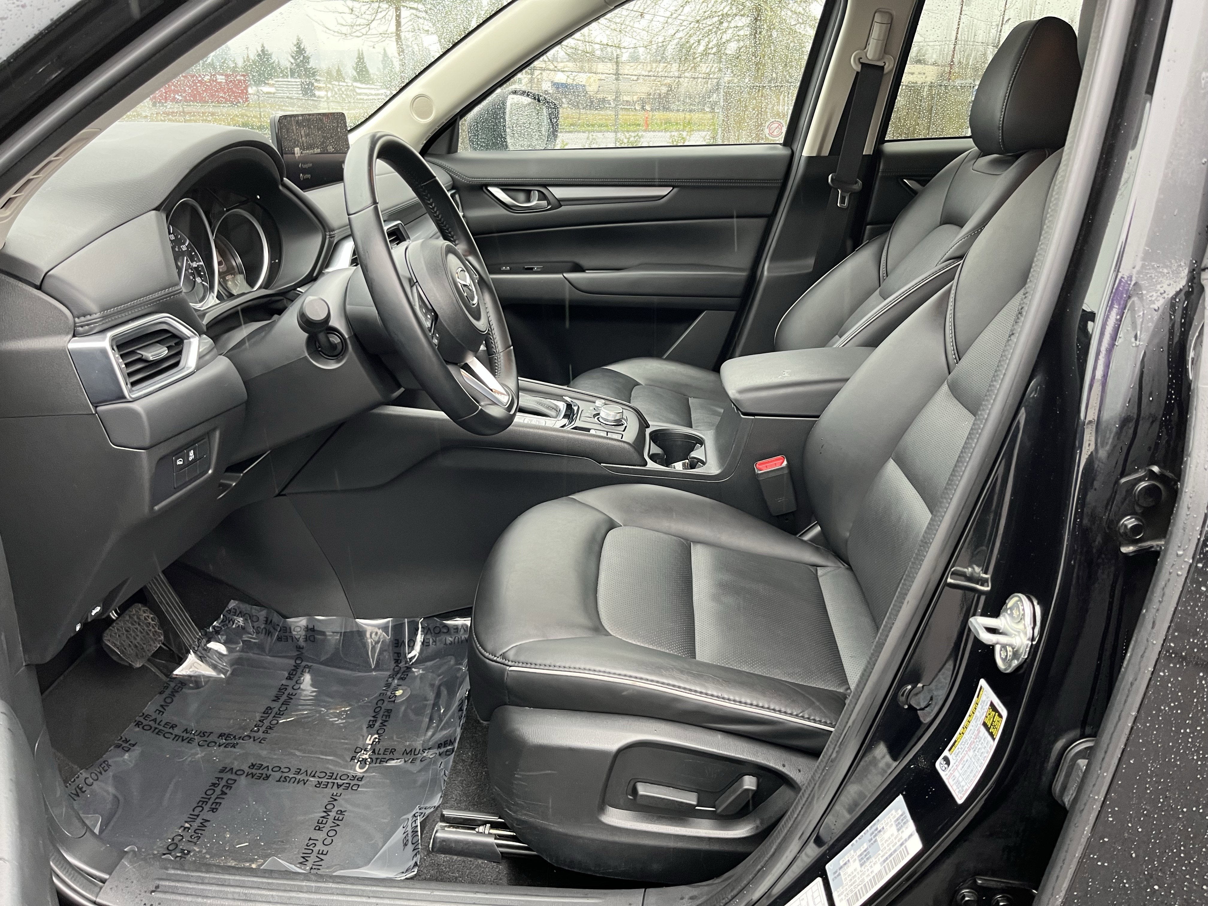 2024 Mazda Mazda CX-5 2.5 S Select Package