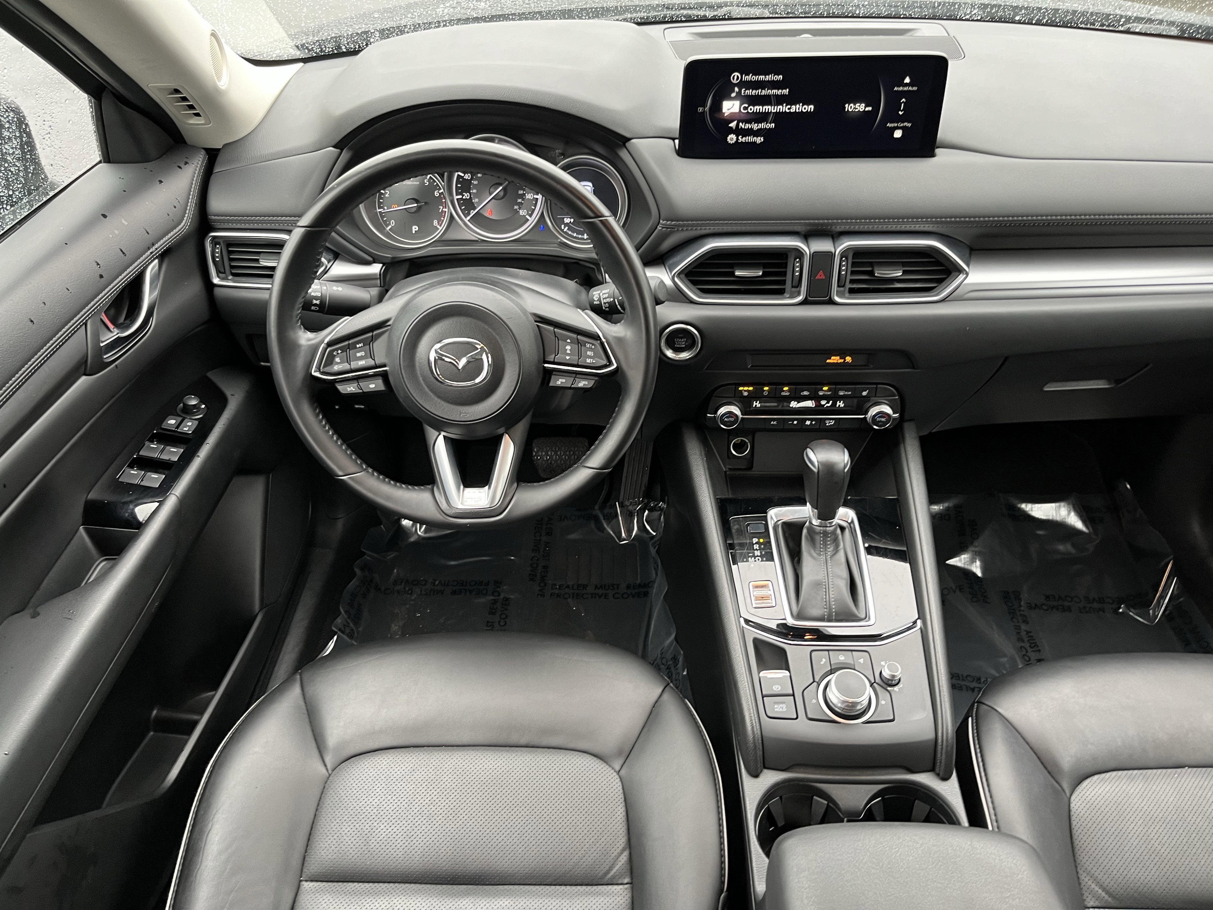 2024 Mazda Mazda CX-5 2.5 S Select Package