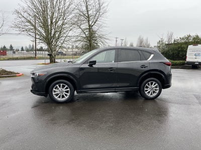 2024 Mazda Mazda CX-5 2.5 S Select Package