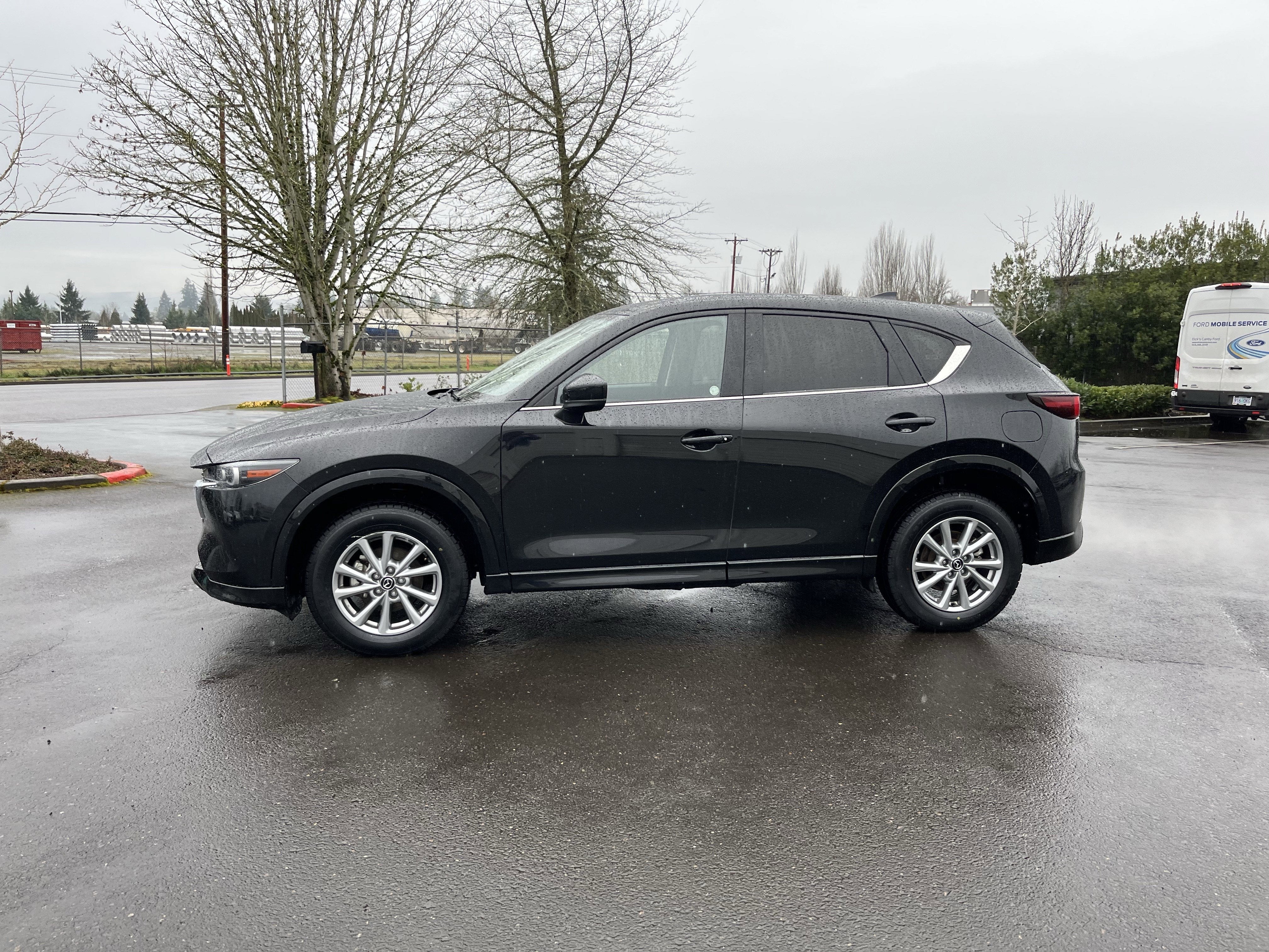 2024 Mazda Mazda CX-5 2.5 S Select Package