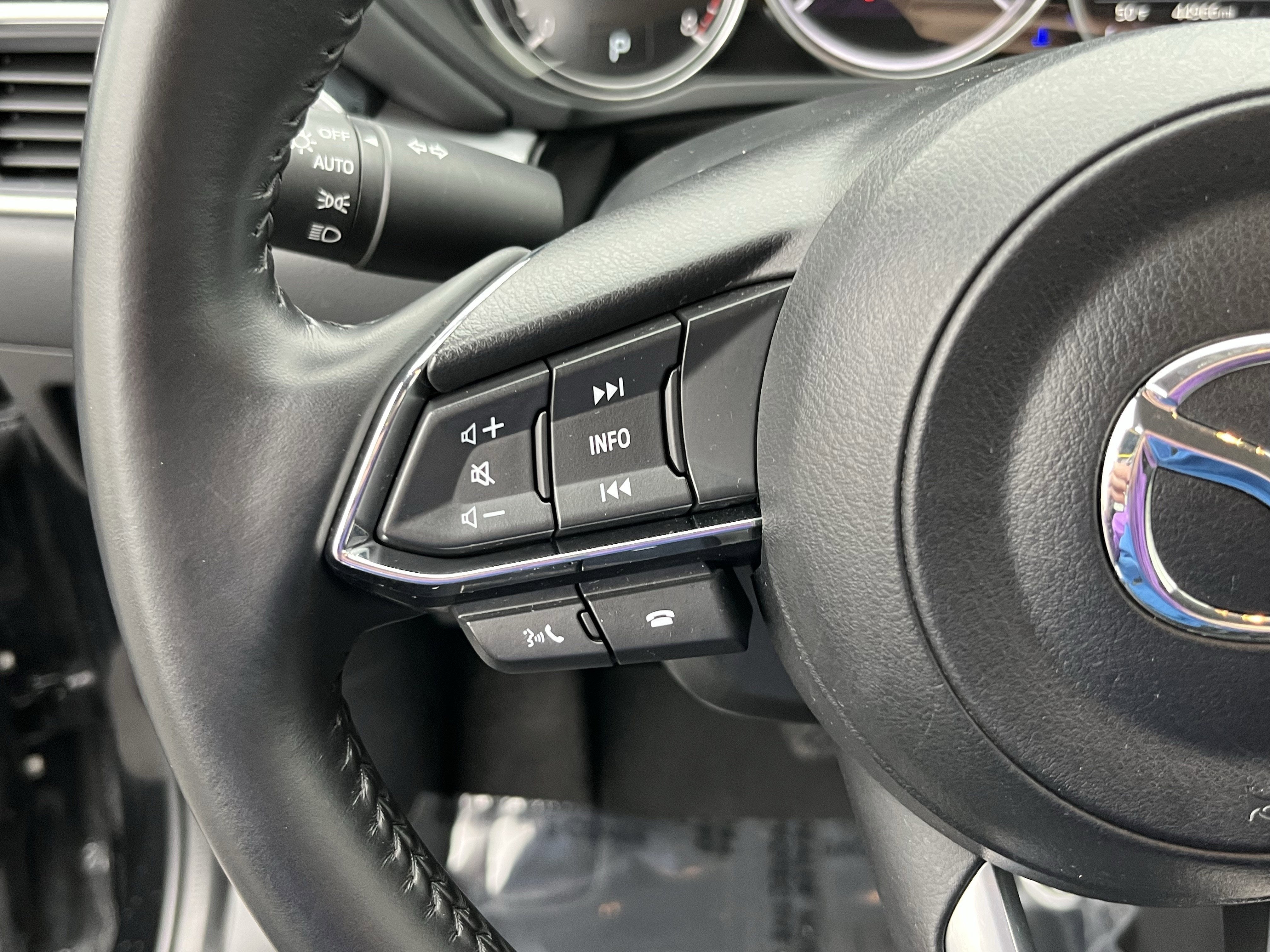 2024 Mazda Mazda CX-5 2.5 S Select Package