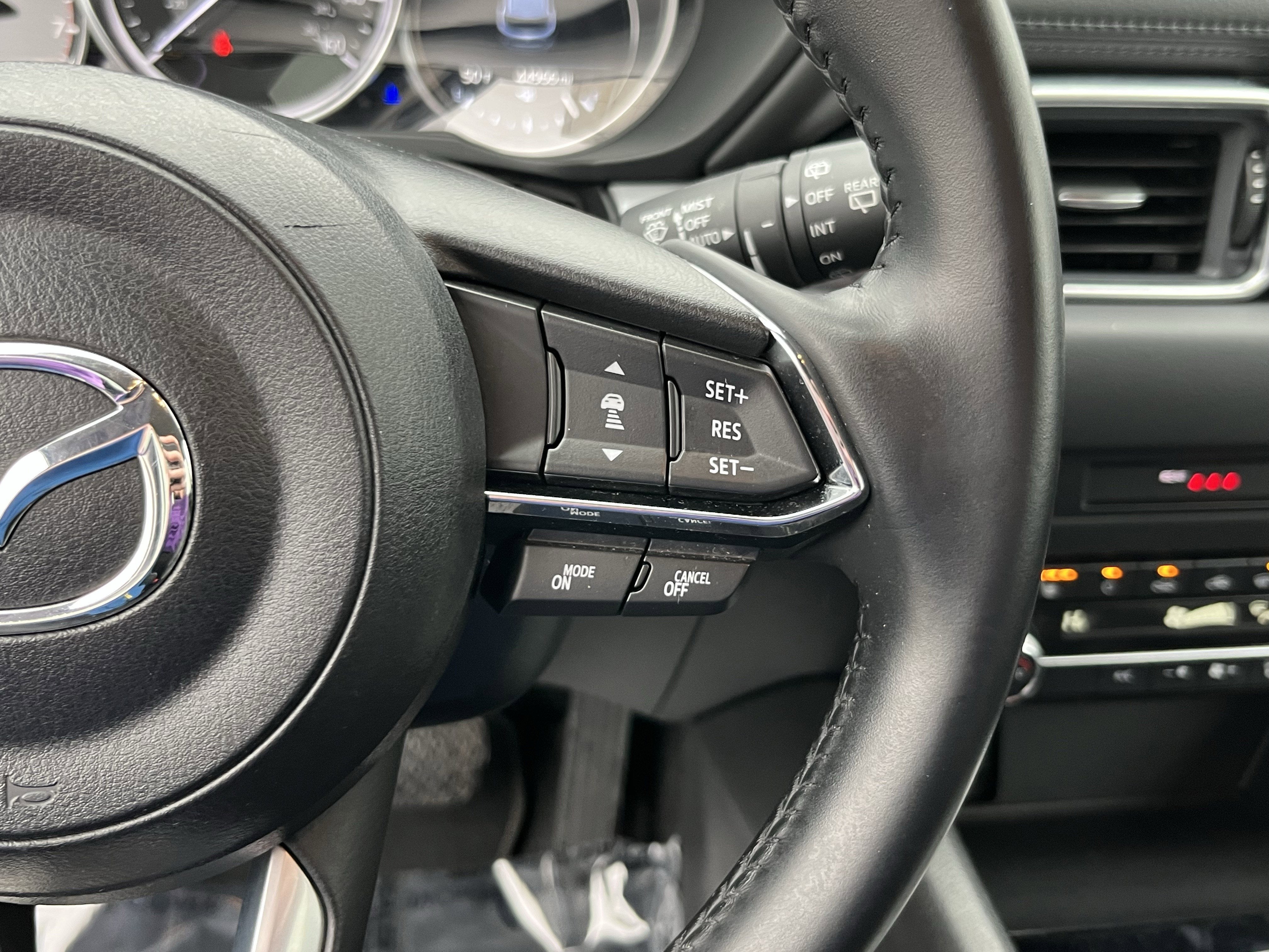 2024 Mazda Mazda CX-5 2.5 S Select Package