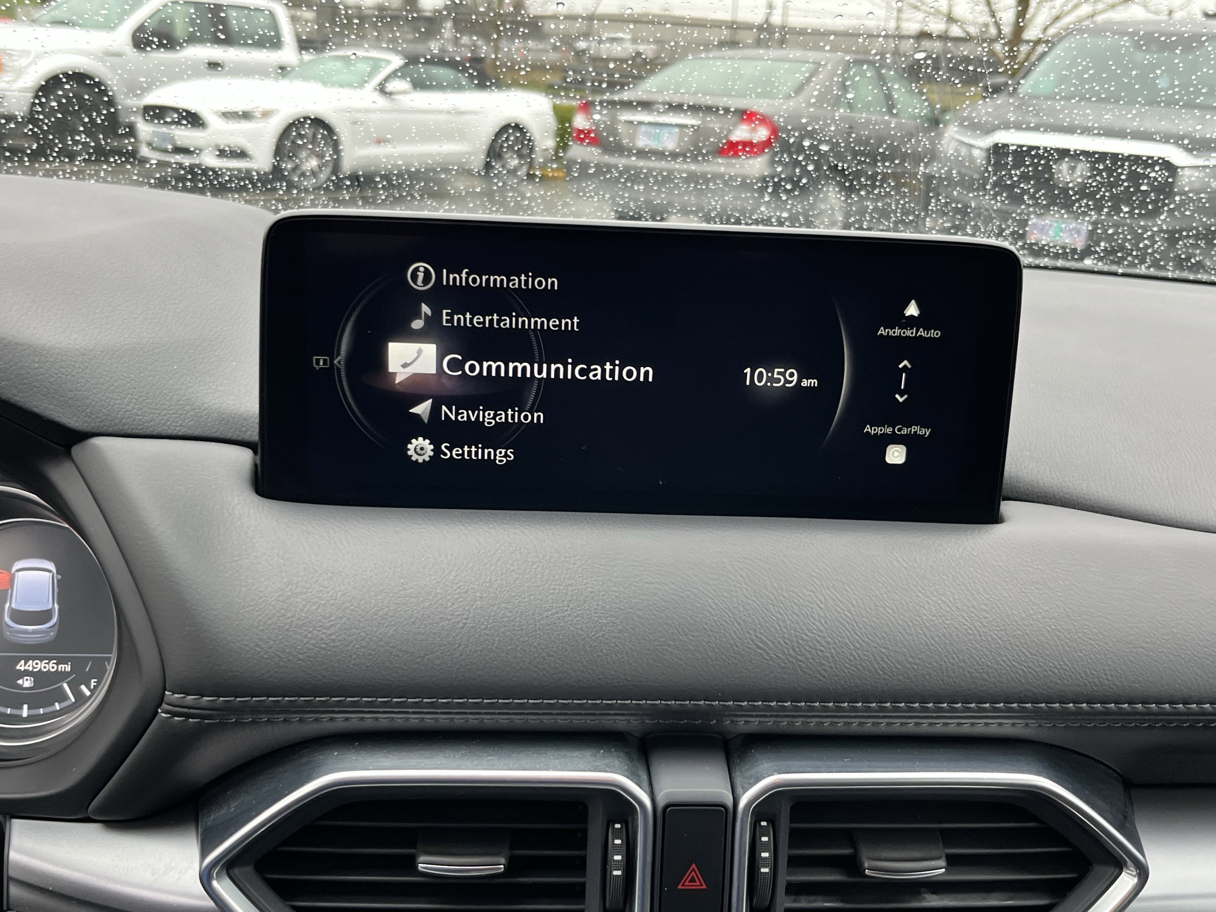 2024 Mazda Mazda CX-5 2.5 S Select Package