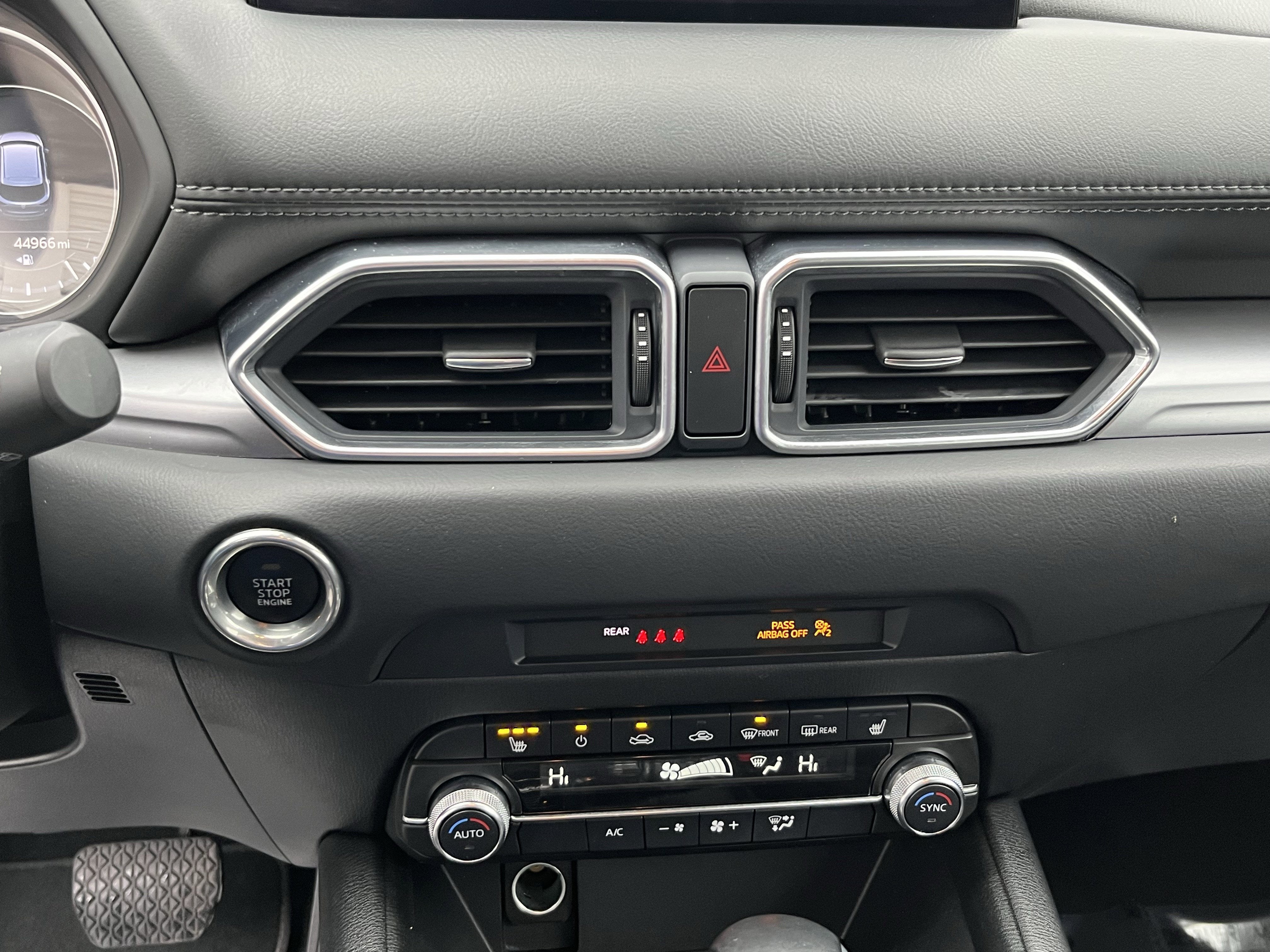 2024 Mazda Mazda CX-5 2.5 S Select Package