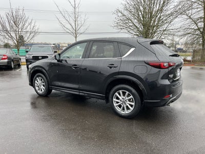 2024 Mazda Mazda CX-5 2.5 S Select Package